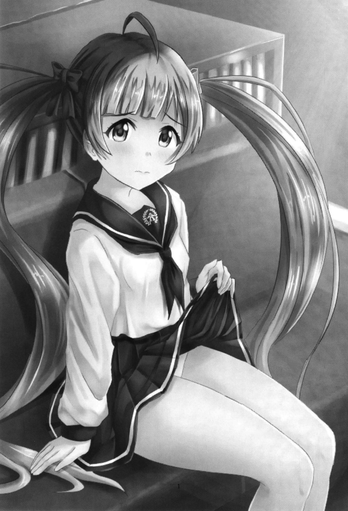 (IDOL STAR FESTIV@L 06) [Felina (河野曜)] 星梨花とジュニオールプロデューサー2 (アイドルマスター ミリオンライブ!)