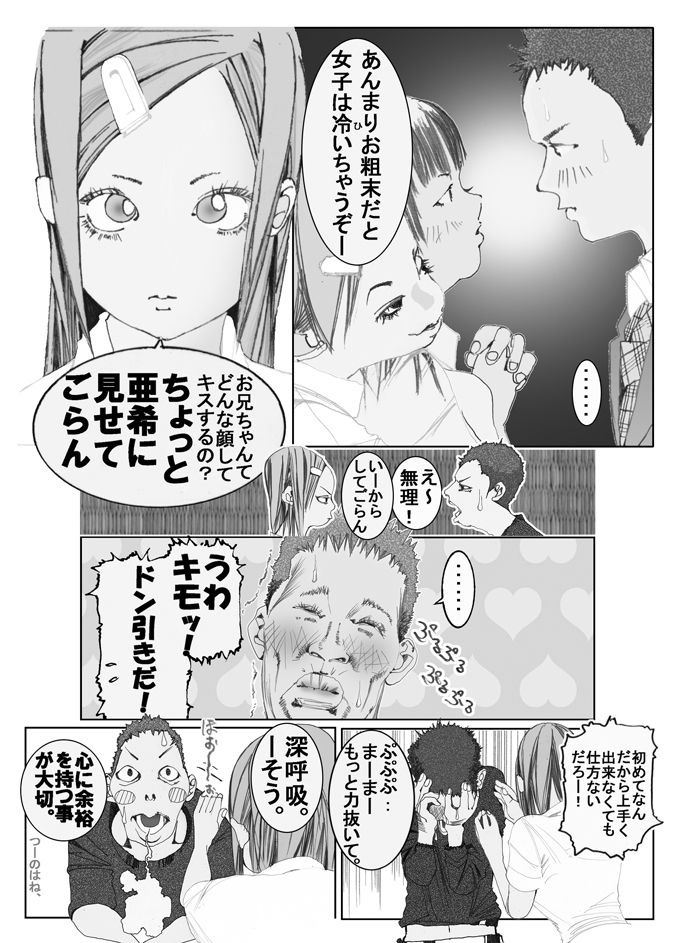 [ケミカル伊藤] 妹んぬ