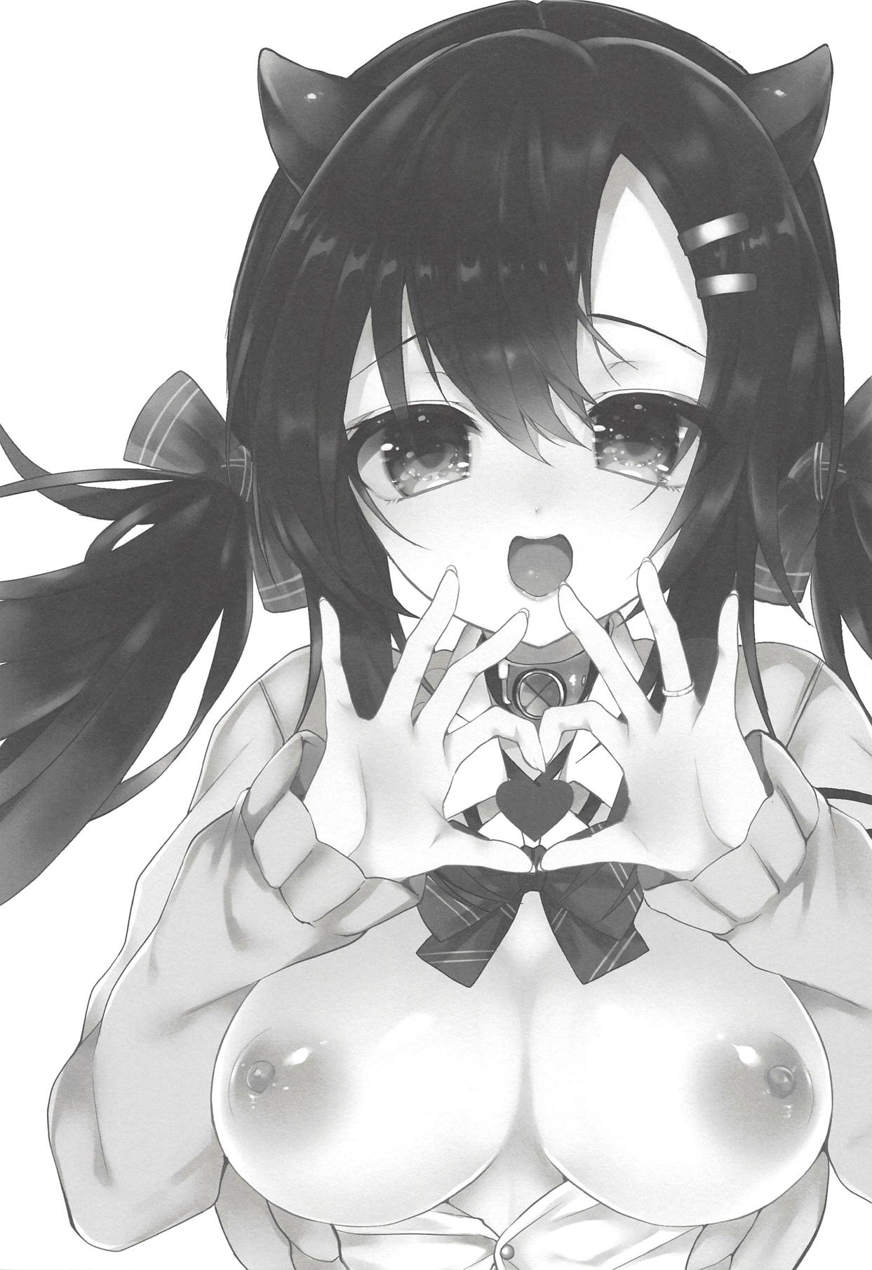 (COMIC1☆14) [+Elegy (mt)] ながらとらぶらぶ (アズールレーン)