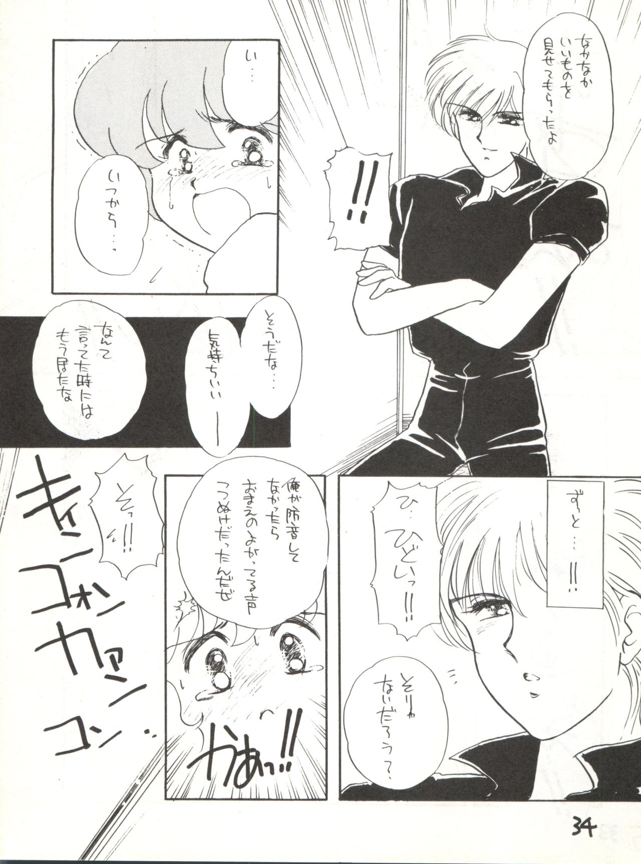 (C42) [スタジオカレーハウスチャンドラ (小菅勇太郎)] AGGRESSIVE Vol.2 (魔法使いサリー)