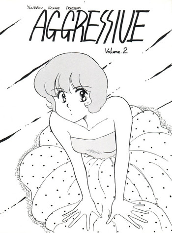 (C42) [スタジオカレーハウスチャンドラ (小菅勇太郎)] AGGRESSIVE Vol.2 (魔法使いサリー)