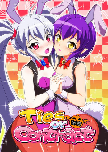 [BurstBomb.T (TKP)] Ties or Contract (マジカルハロウィン) [DL版]