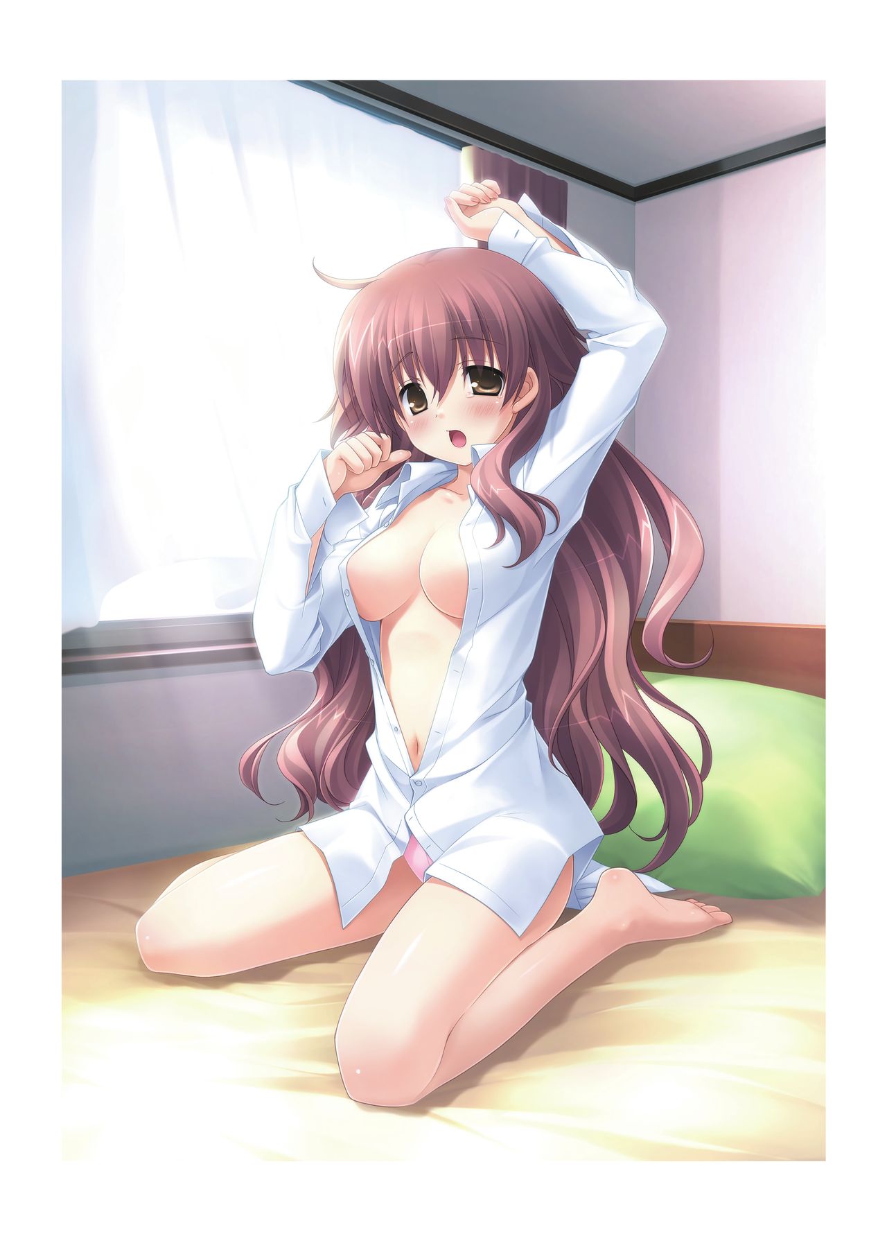 Hulotte Publicity Visual book