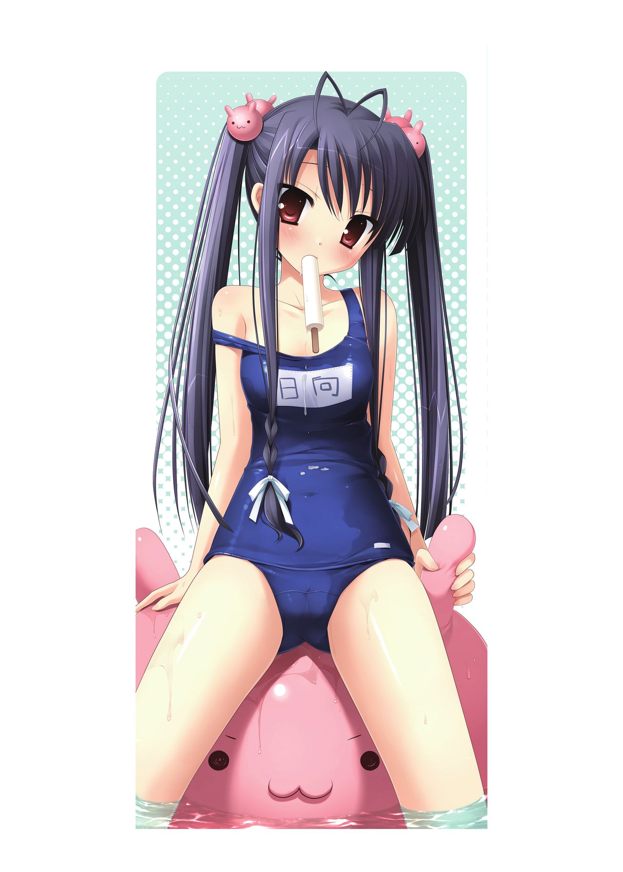 Hulotte Publicity Visual book