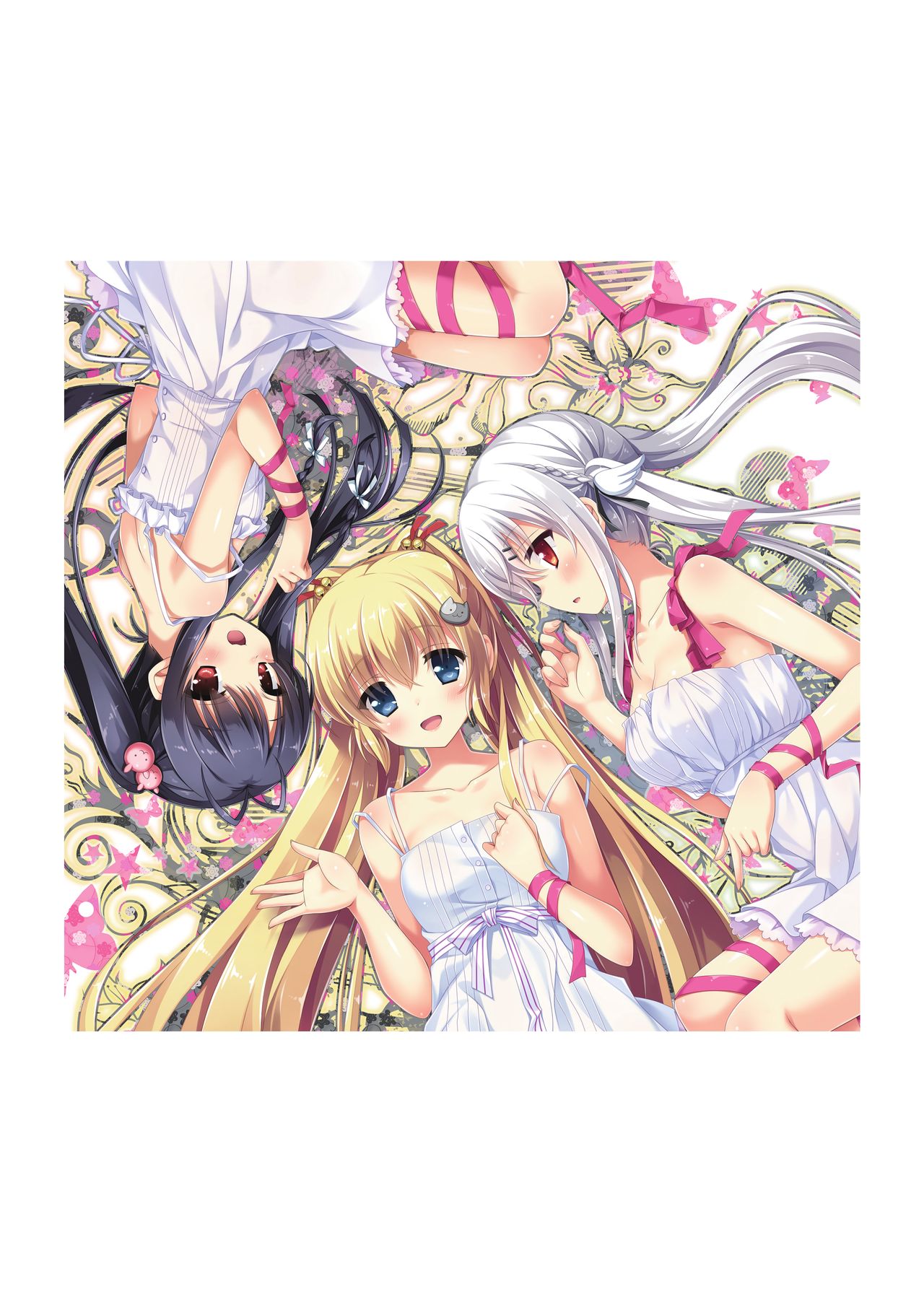 Hulotte Publicity Visual book