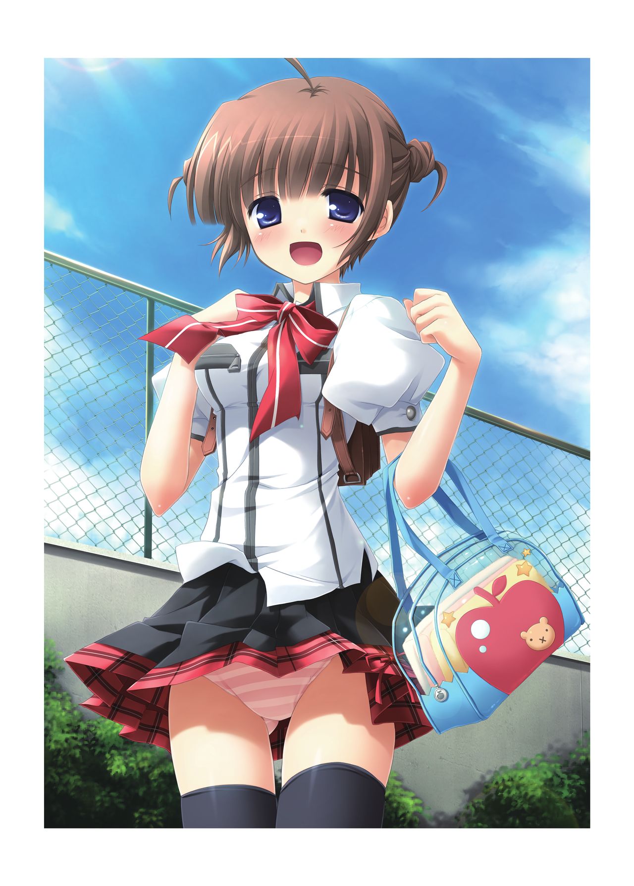 Hulotte Publicity Visual book