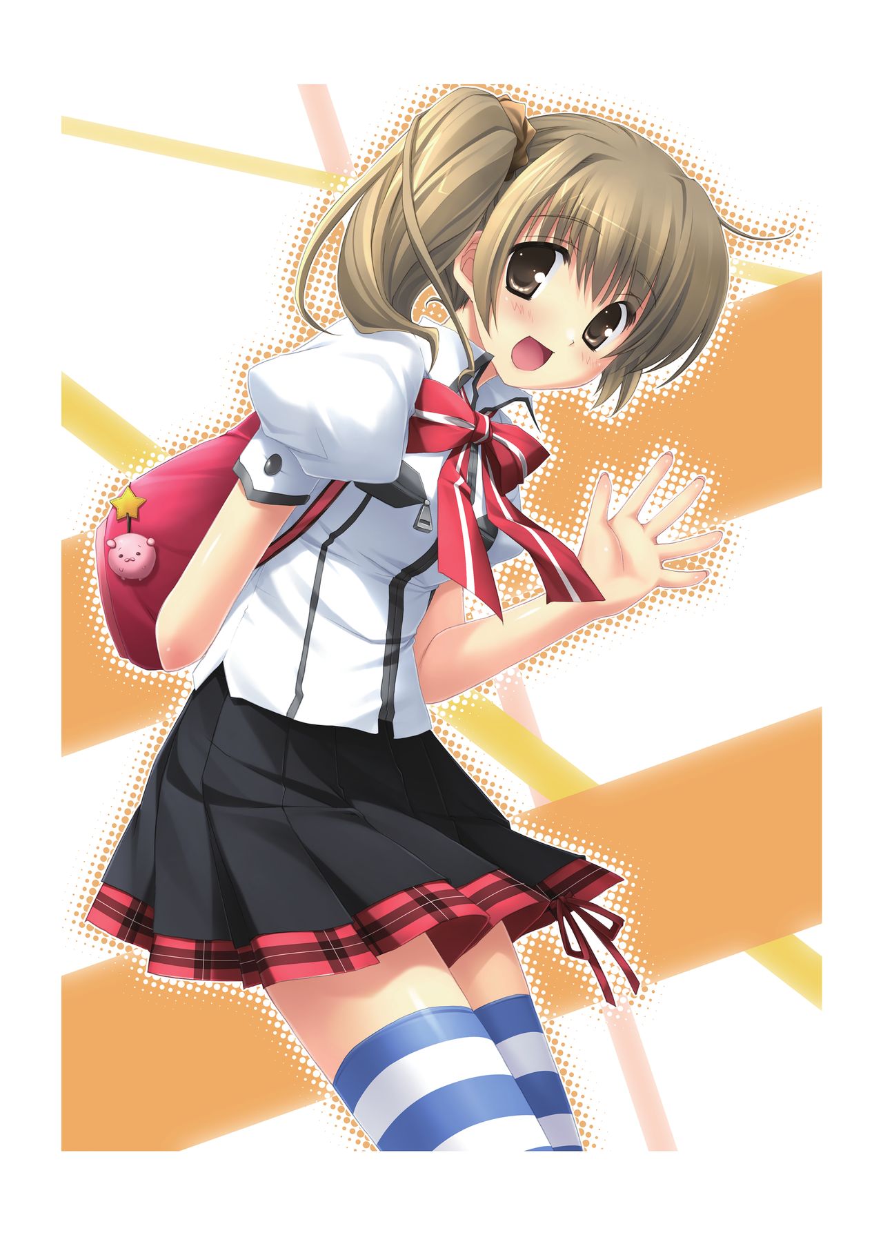 Hulotte Publicity Visual book