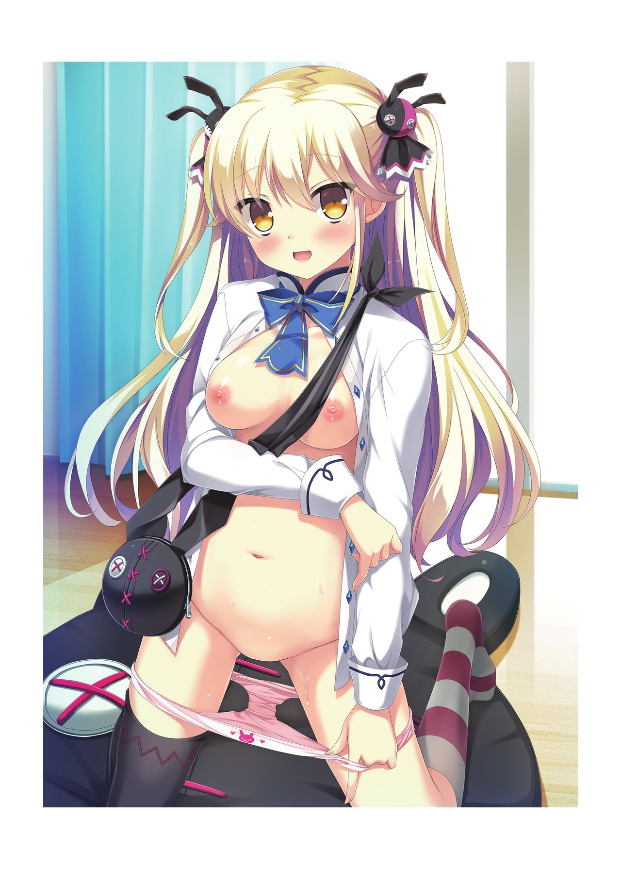 Hulotte Publicity Visual book