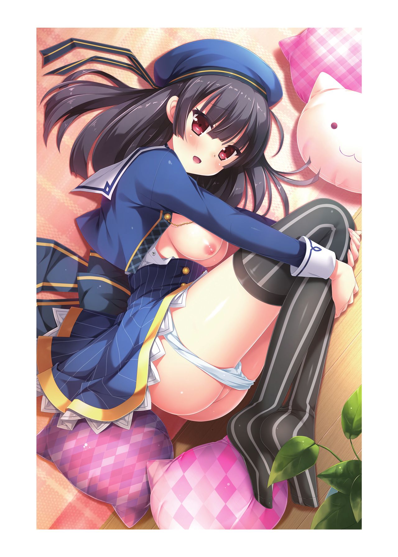 Hulotte Publicity Visual book