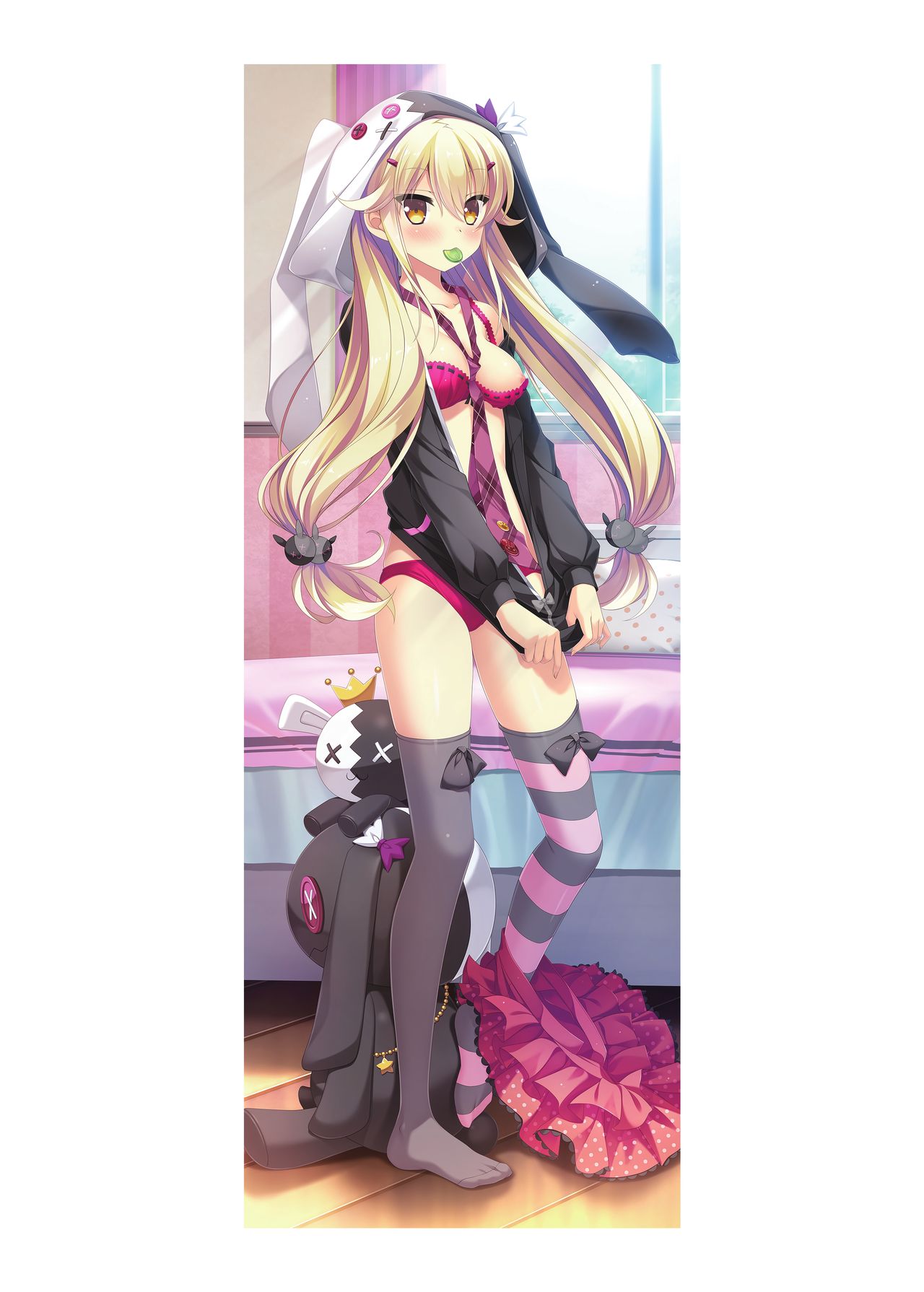 Hulotte Publicity Visual book