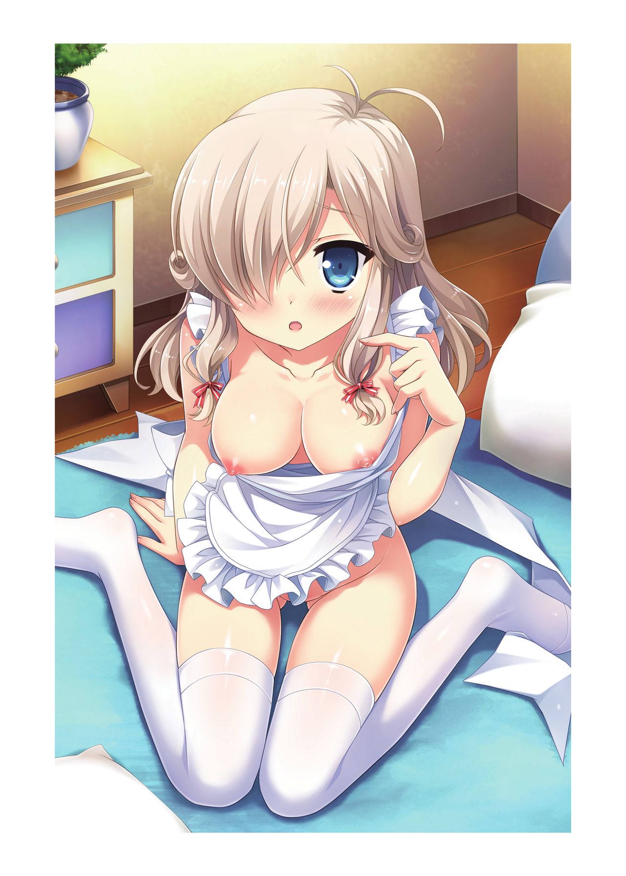 Hulotte Publicity Visual book