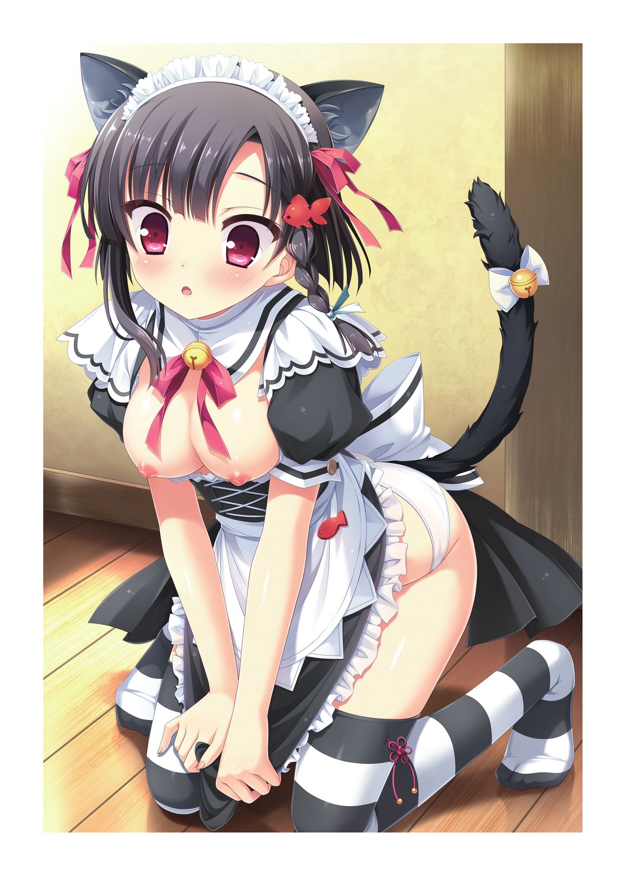 Hulotte Publicity Visual book