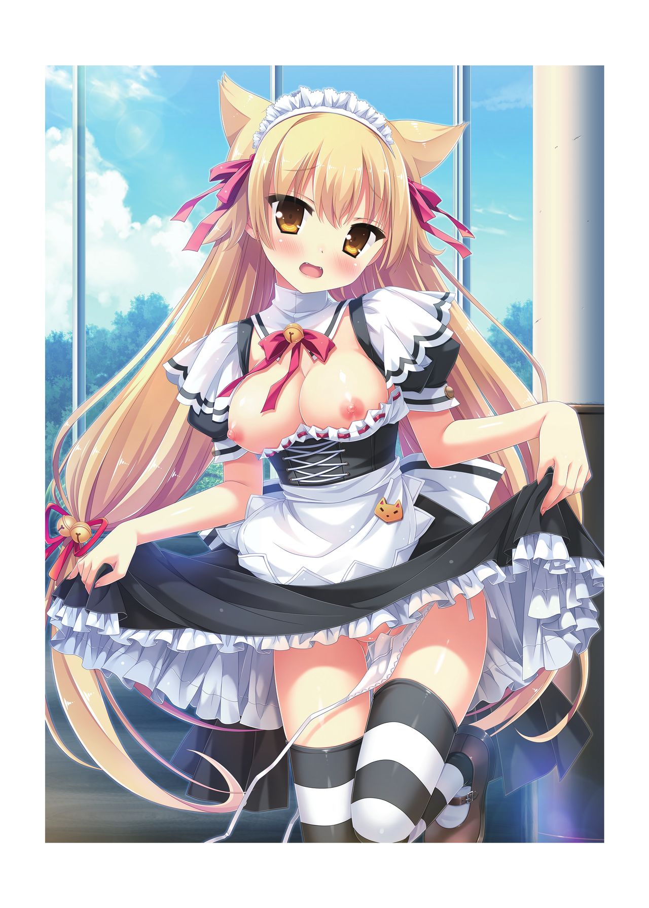 Hulotte Publicity Visual book