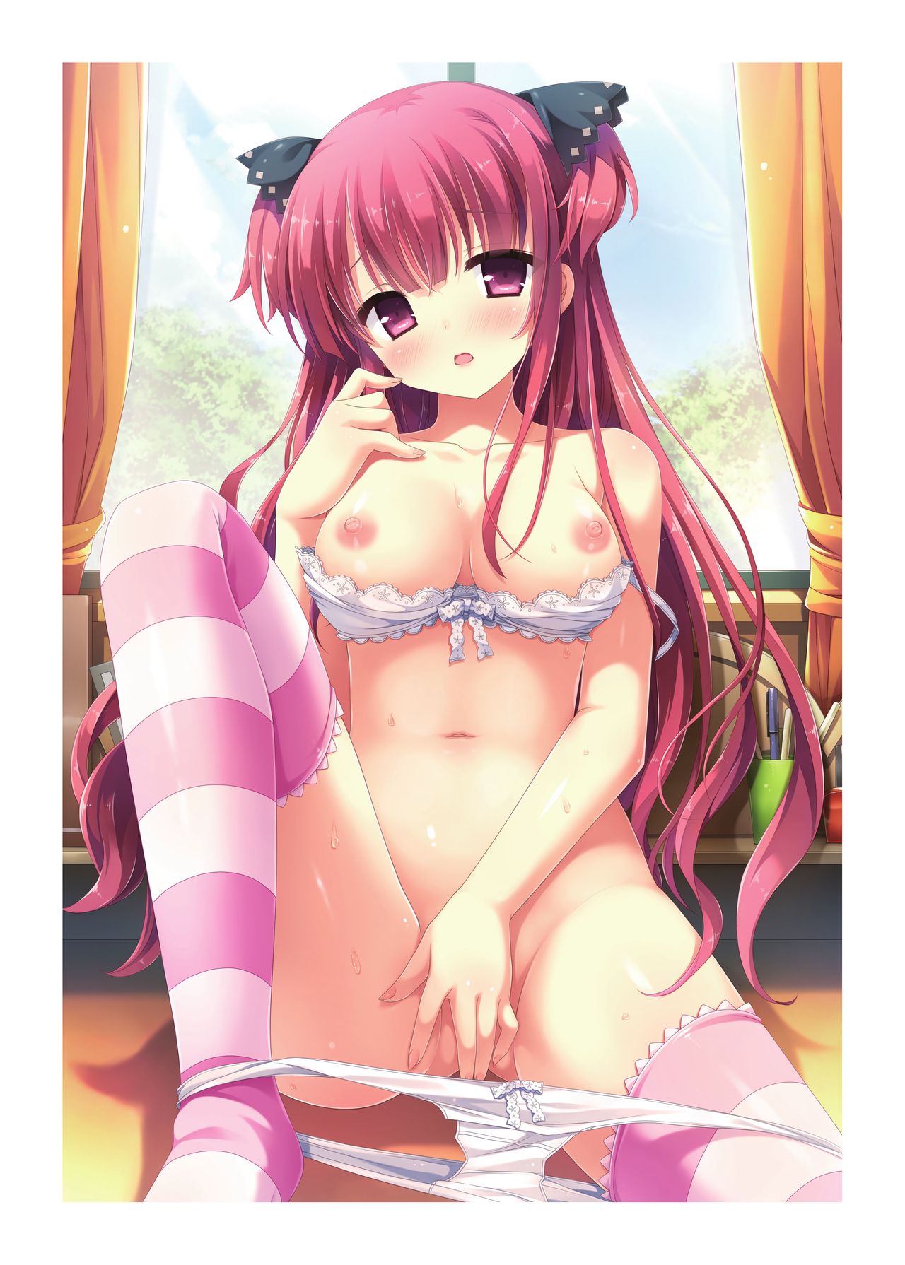 Hulotte Publicity Visual book