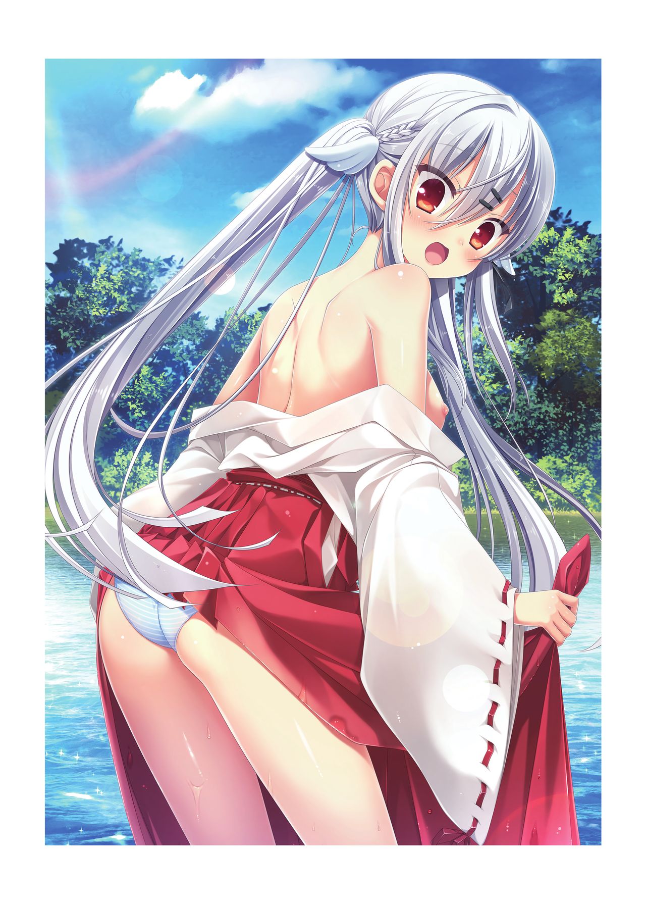 Hulotte Publicity Visual book