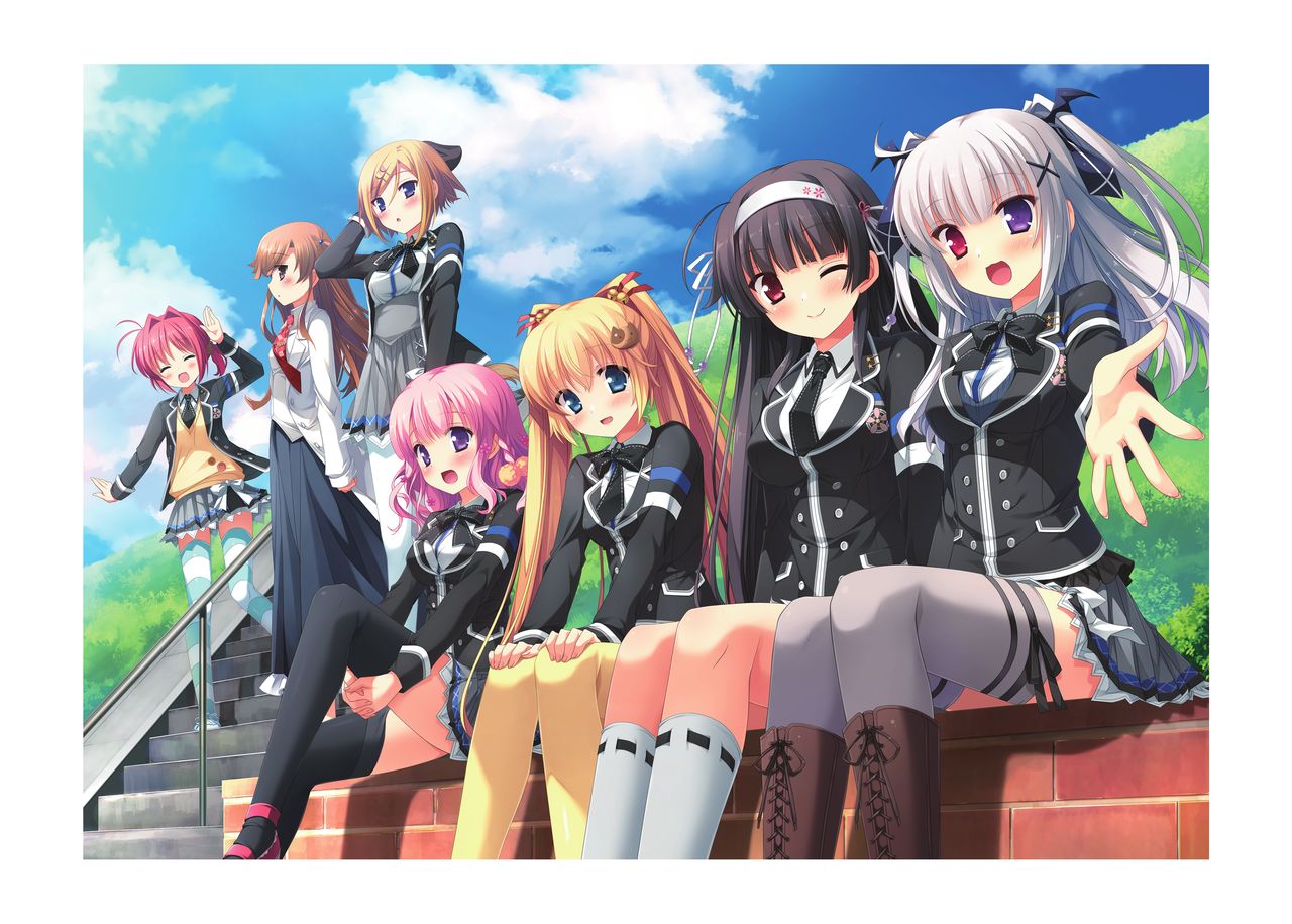 Hulotte Publicity Visual book