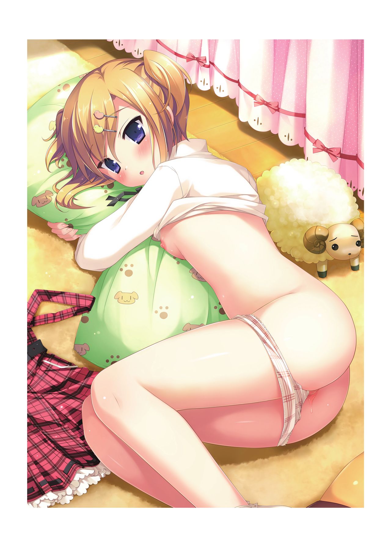 Hulotte Publicity Visual book