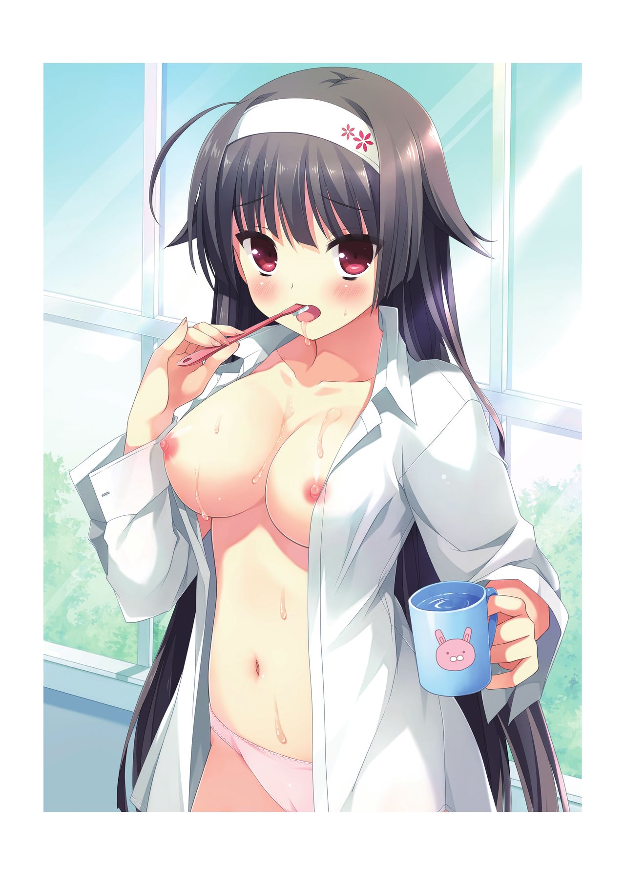 Hulotte Publicity Visual book