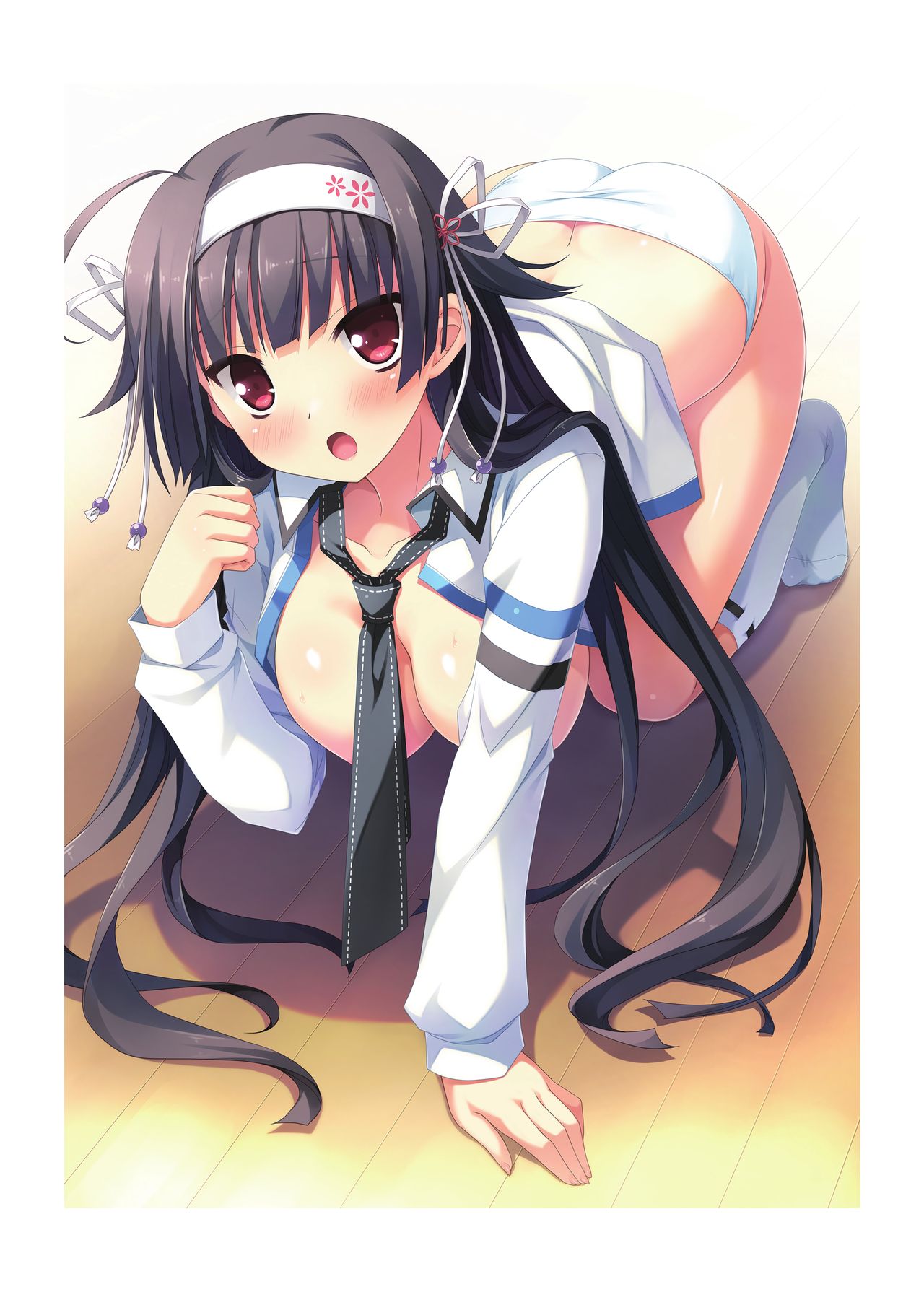 Hulotte Publicity Visual book