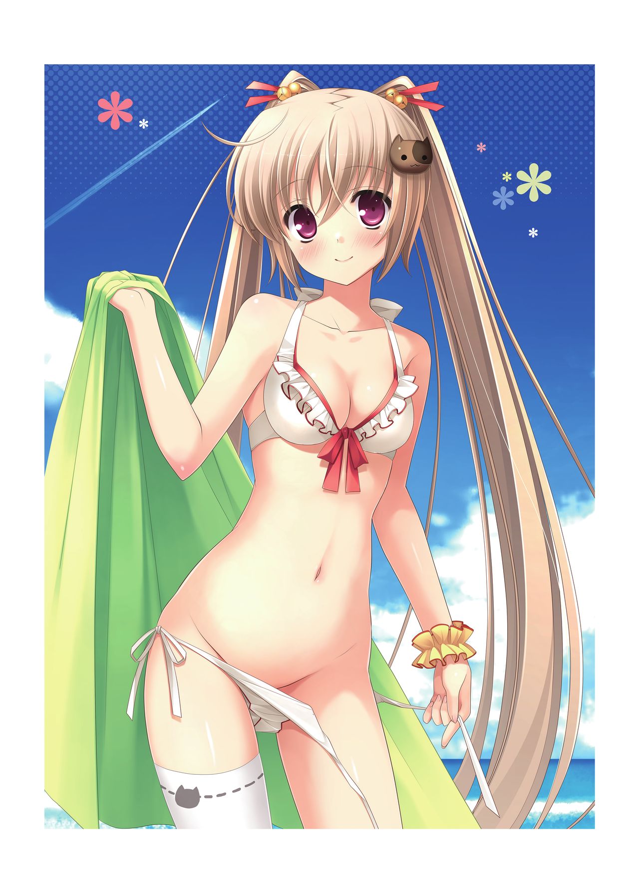 Hulotte Publicity Visual book