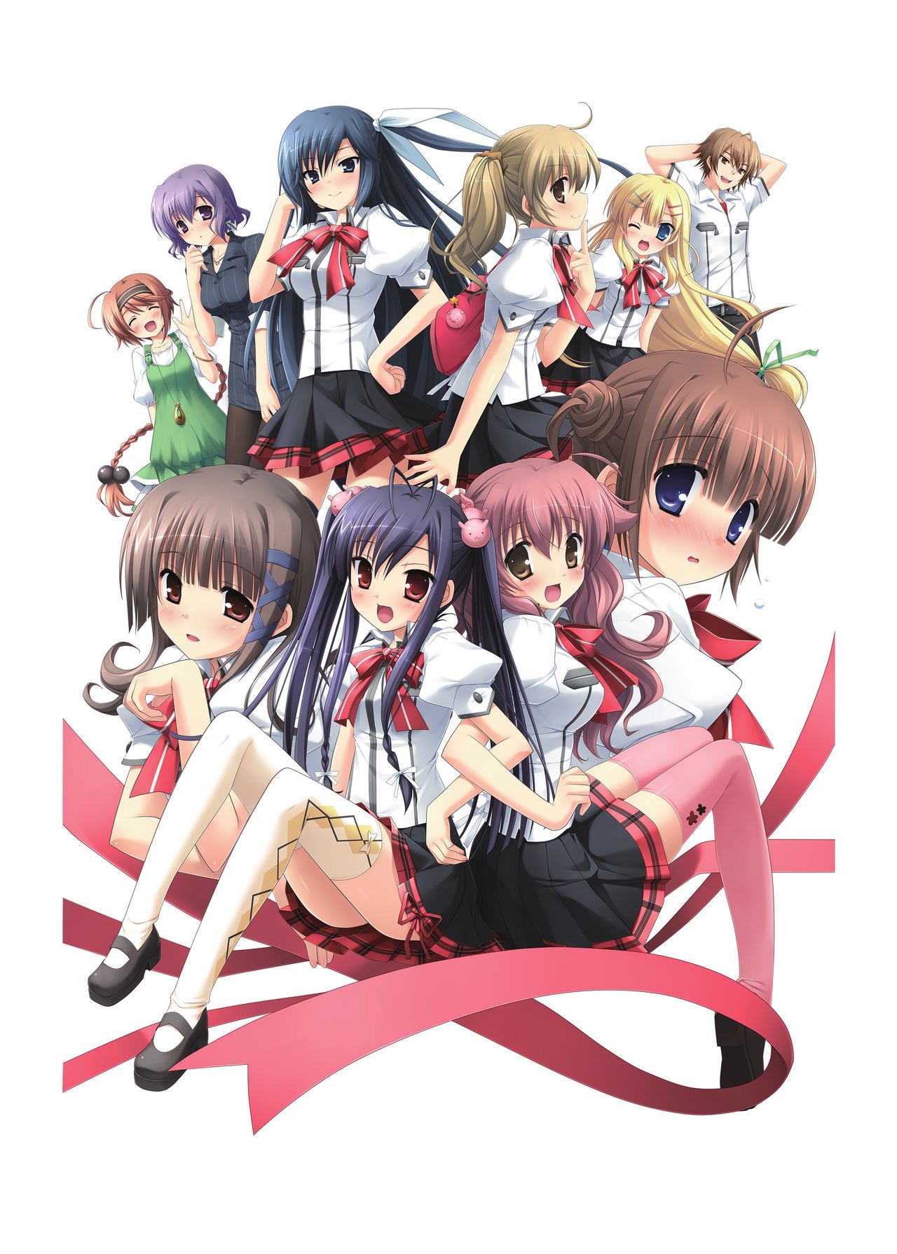 Hulotte Publicity Visual book