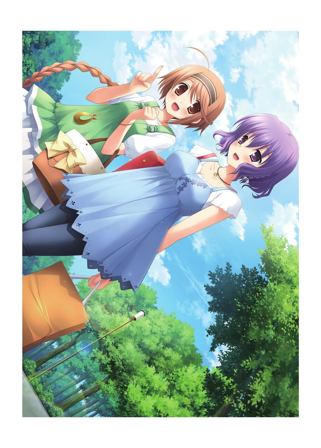 Hulotte Publicity Visual book