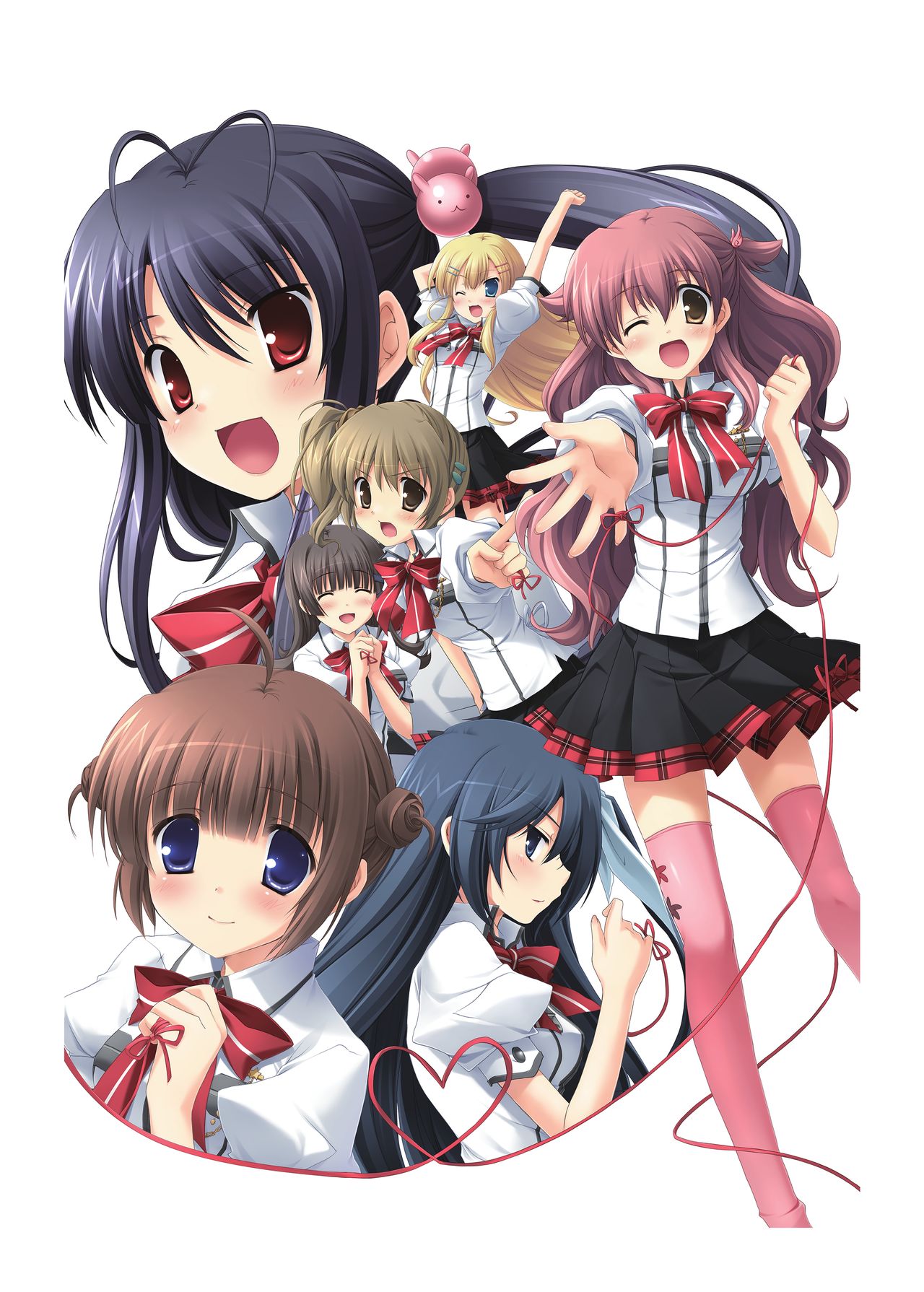 Hulotte Publicity Visual book