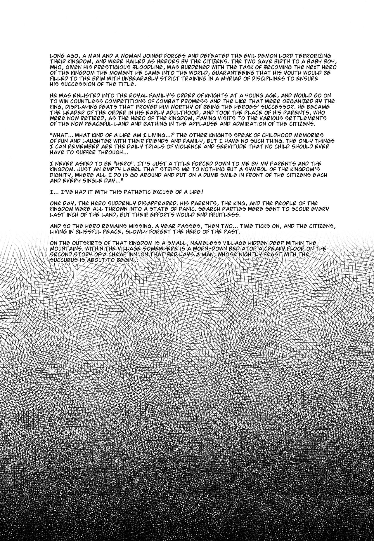 (C94) [Misty Isle (そりむらようじ)] 堕落勇者とサキュバスの宴 [英訳]