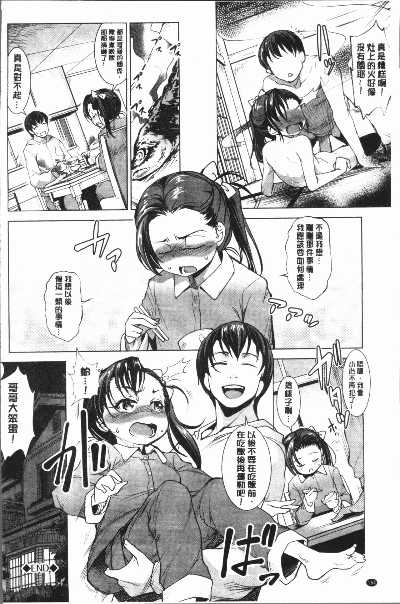 [平いっすい] ぜっちょーぱーりぃ [中国翻訳]