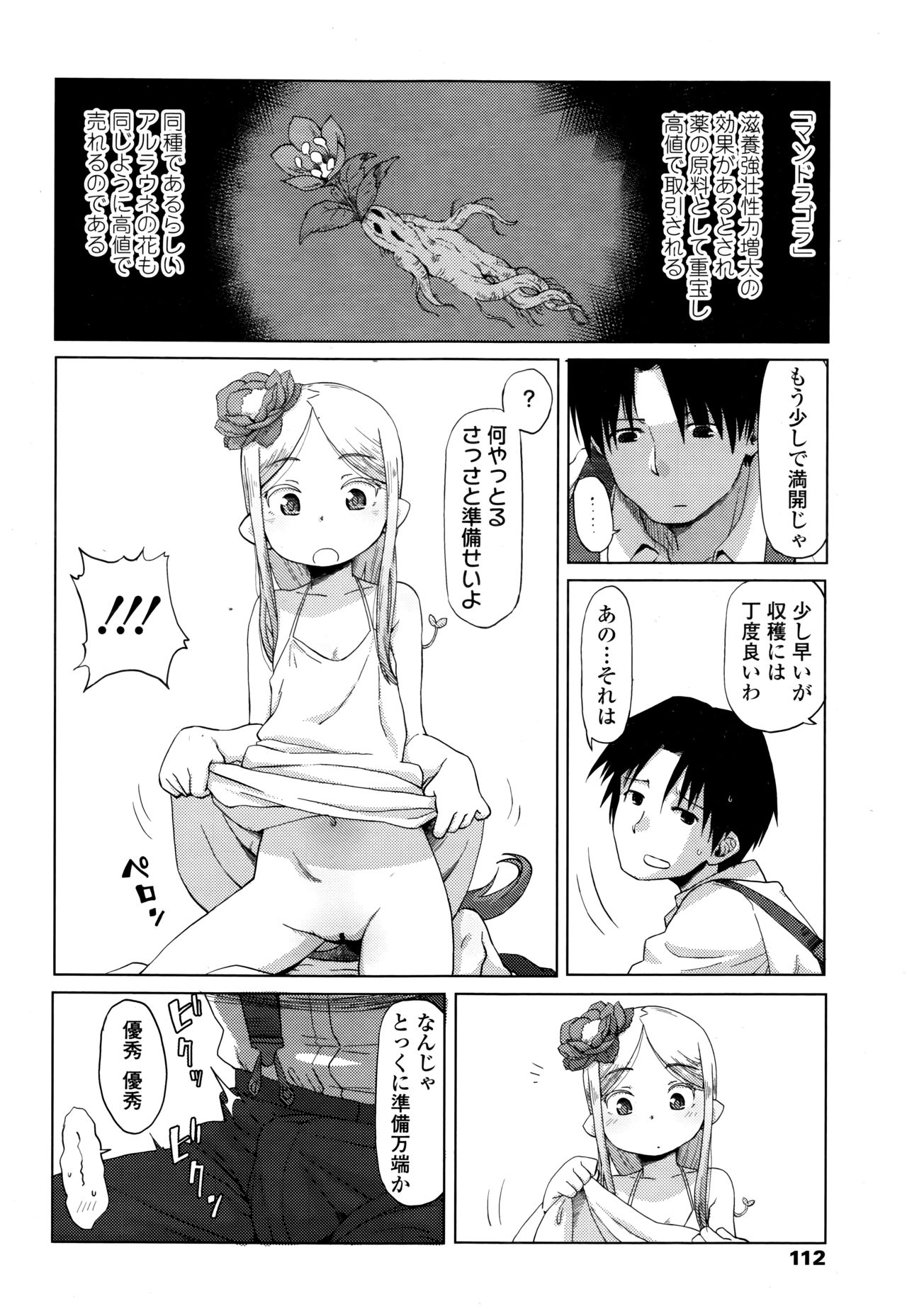永遠娘 伍