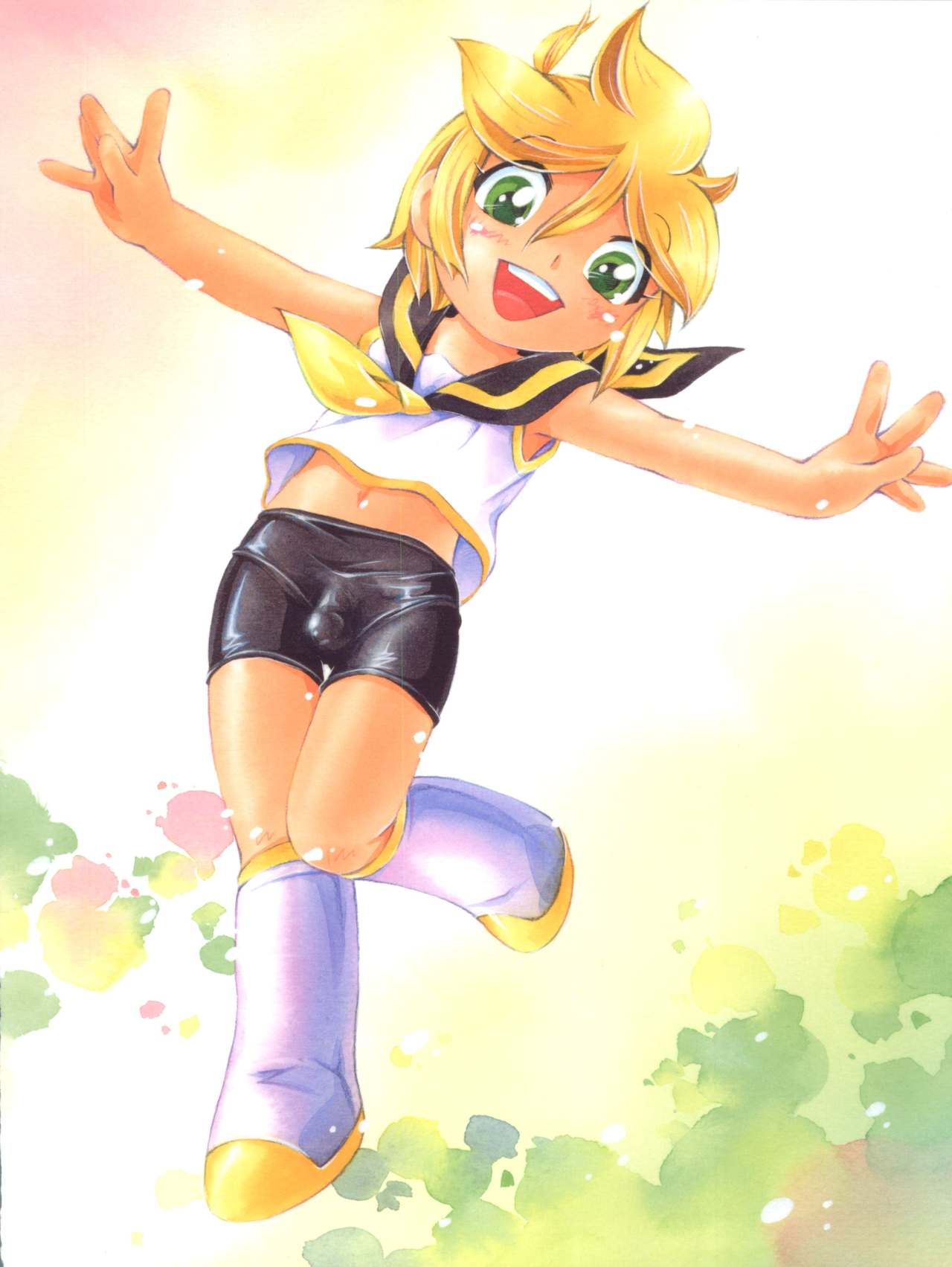 (ぷにケット28) [ぷち屋 (ほしのふうた)] 音色 (VOCALOID)