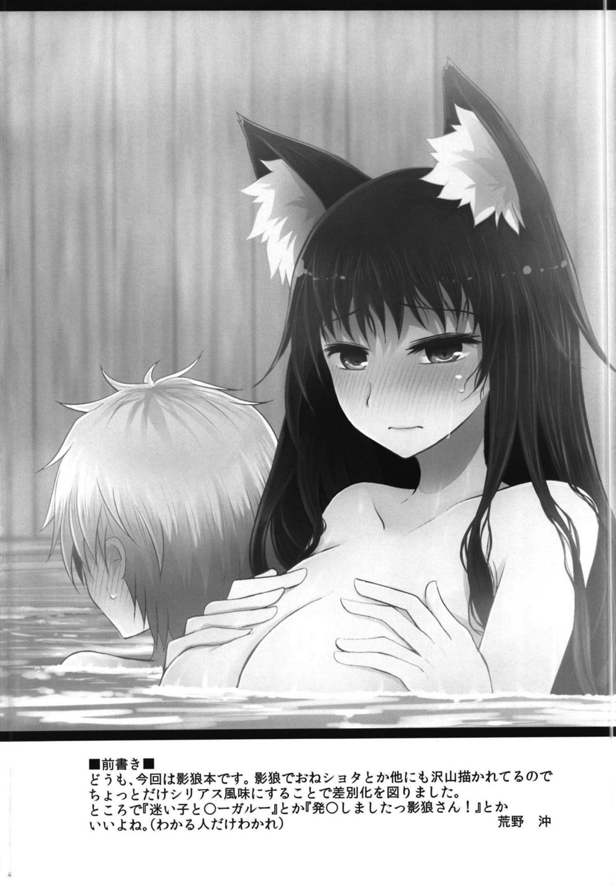 (紅楼夢14) [ふらふらトキシン (荒野沖)] せめてこの雨が止むまで (東方Project)