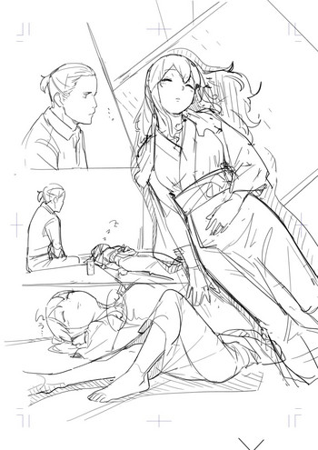 [のらくら] 無題 (艦隊これくしょん -艦これ-)