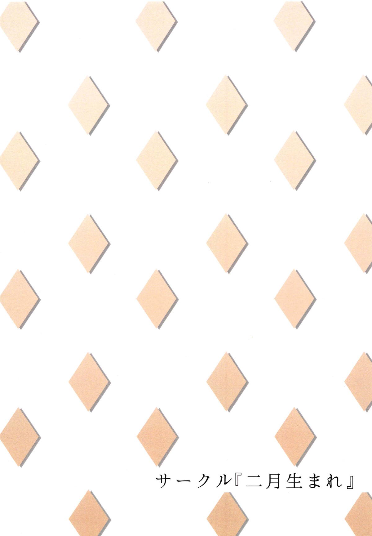 (COMIC1☆14) [二月生まれ (沢木コマ)] マスターのしてくれる魔力供給が大好きなアナスタシア (Fate/Grand Order)