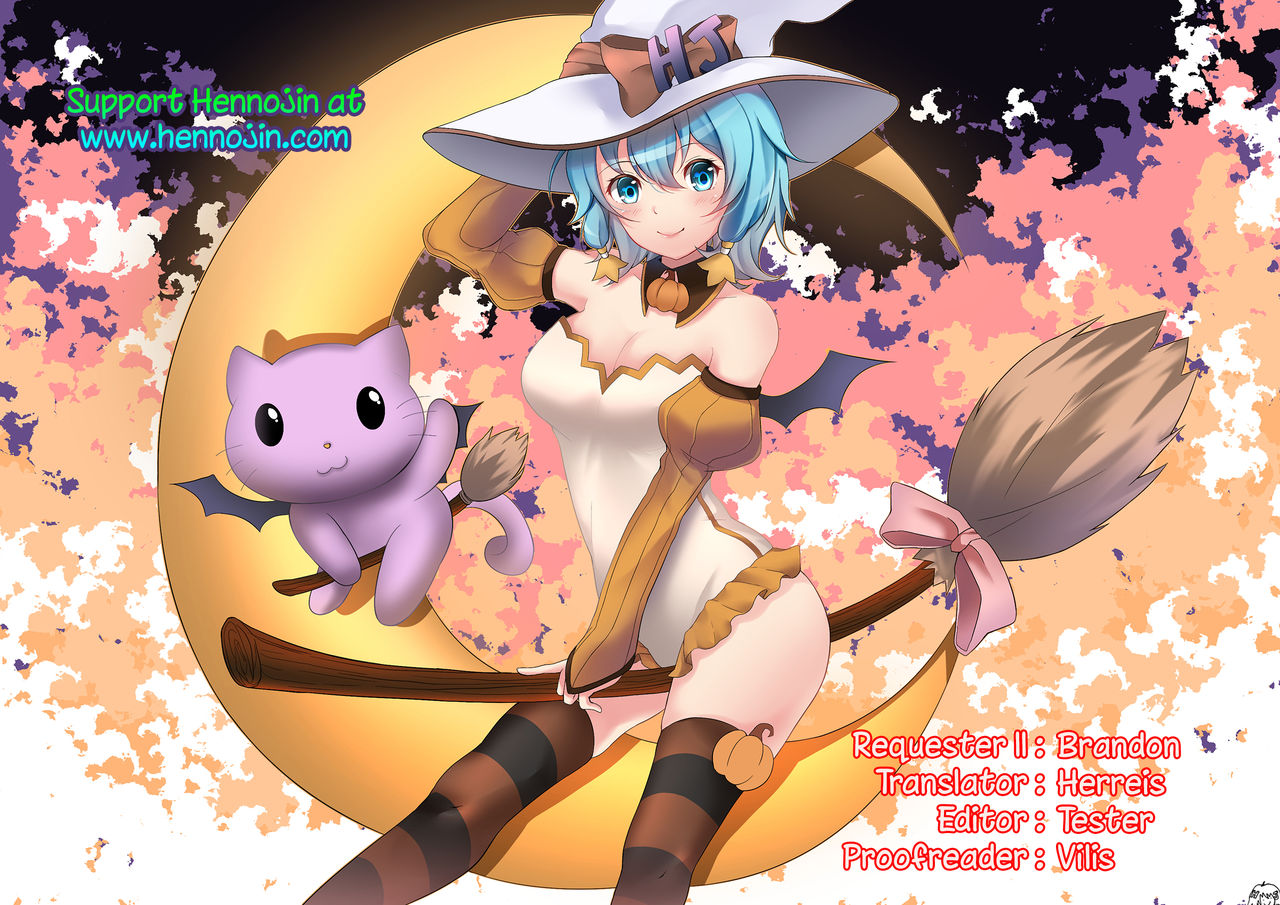 (C94) [Fountain's Square (はぎやまさかげ)] 電光石火+MAGIC WAYS. (よろず) [英訳]