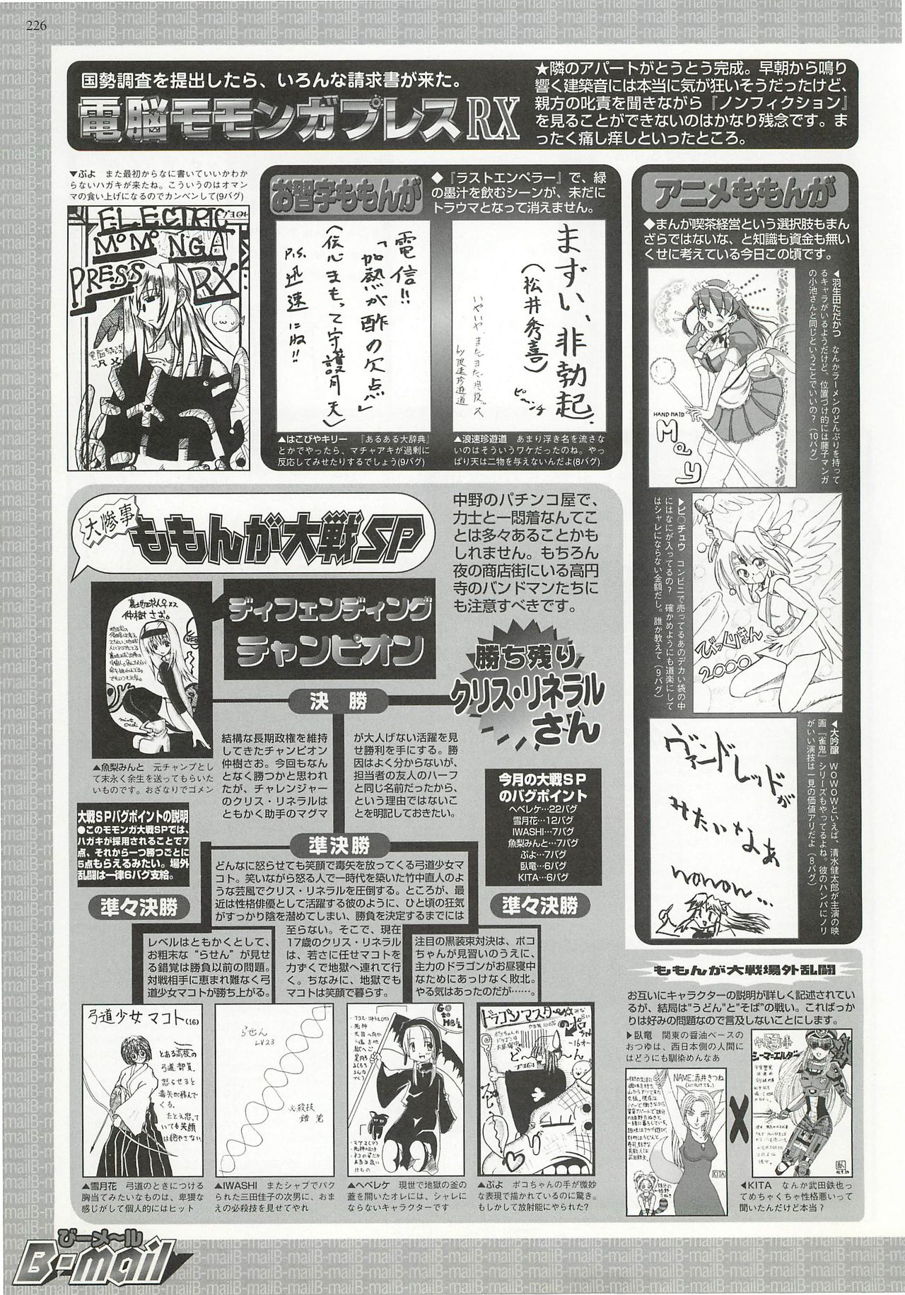 BugBug 2000年12月号