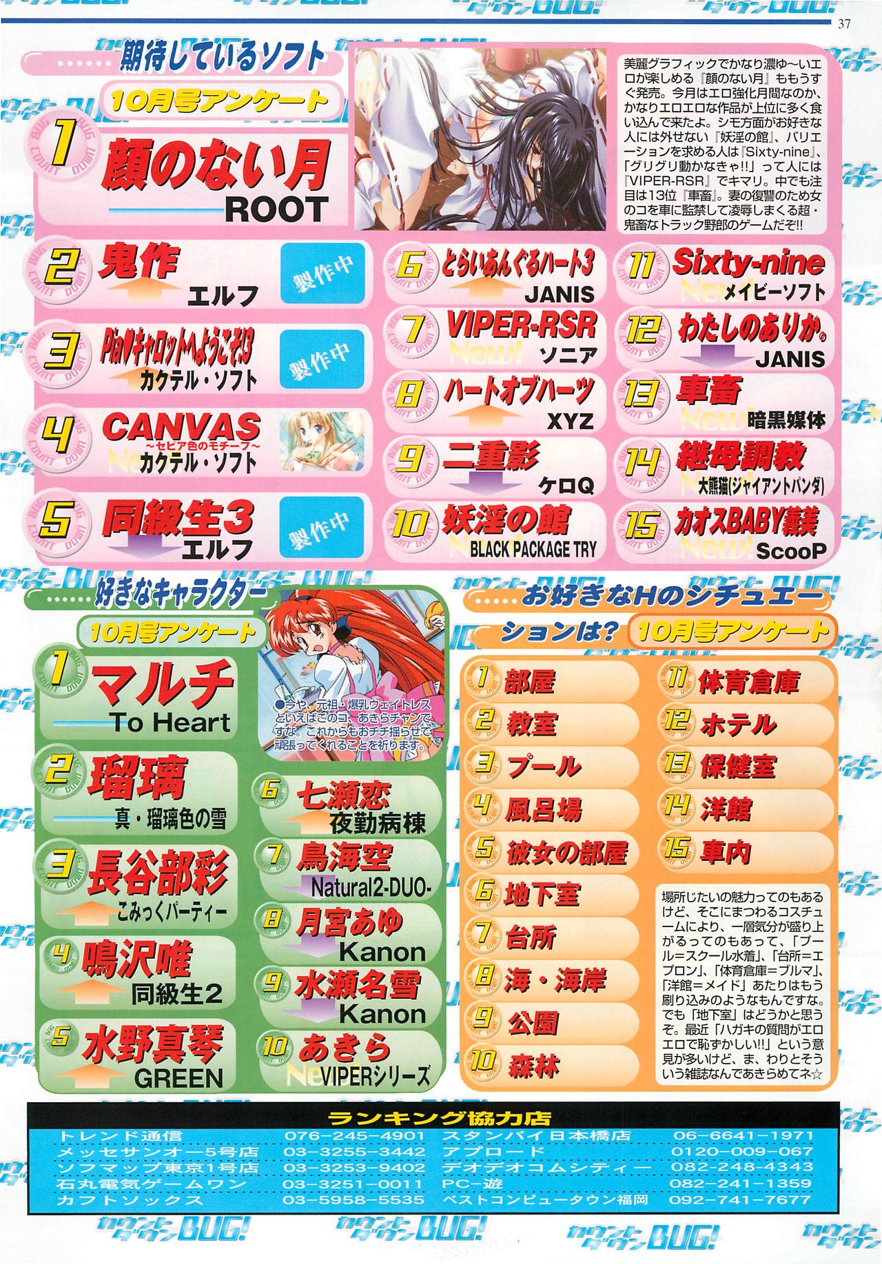 BugBug 2000年12月号