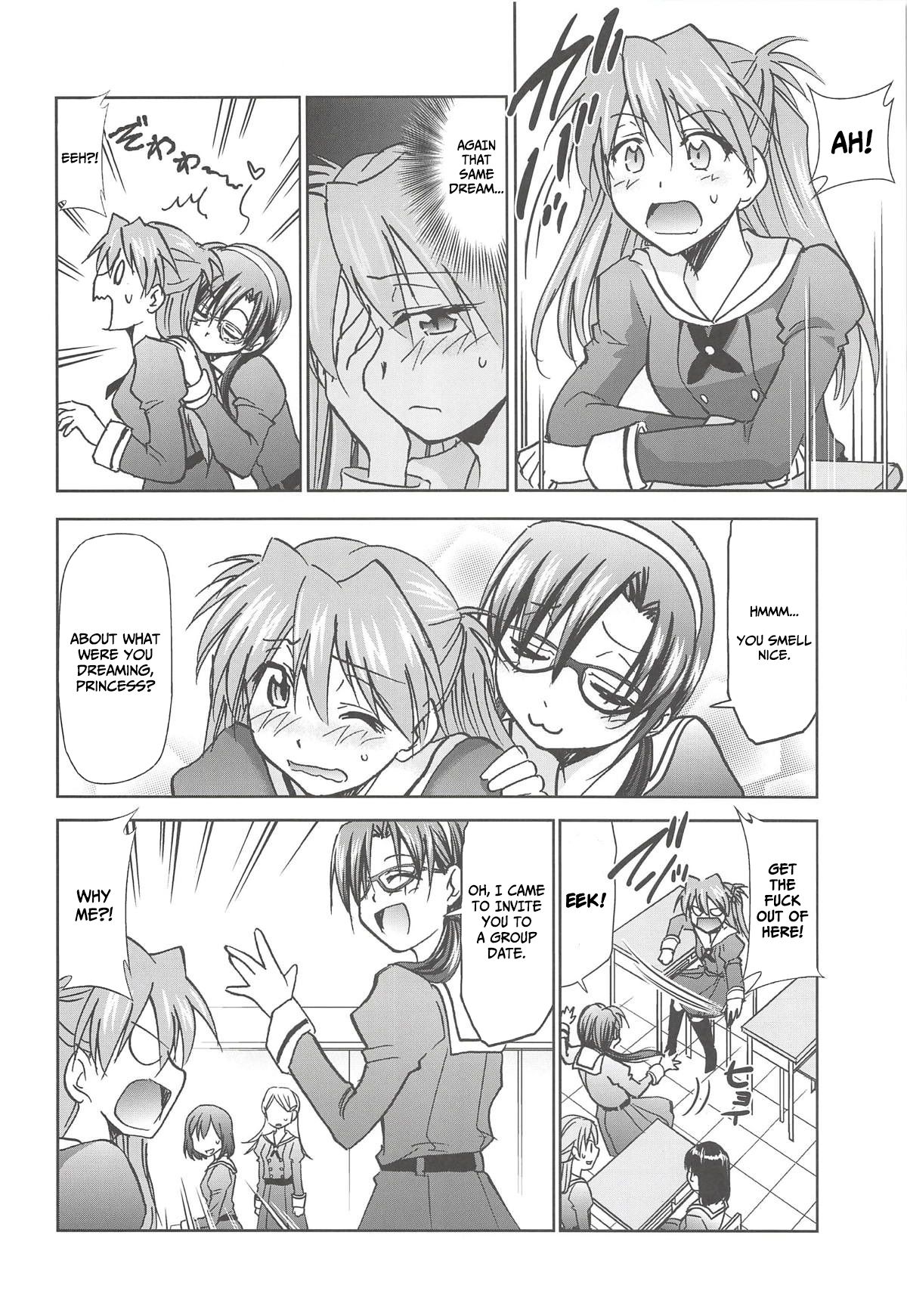 (C94) [スタジオKIMIGABUCHI (きみまる)] RE-TAKE改2 (新世紀エヴァンゲリオン) [英訳]