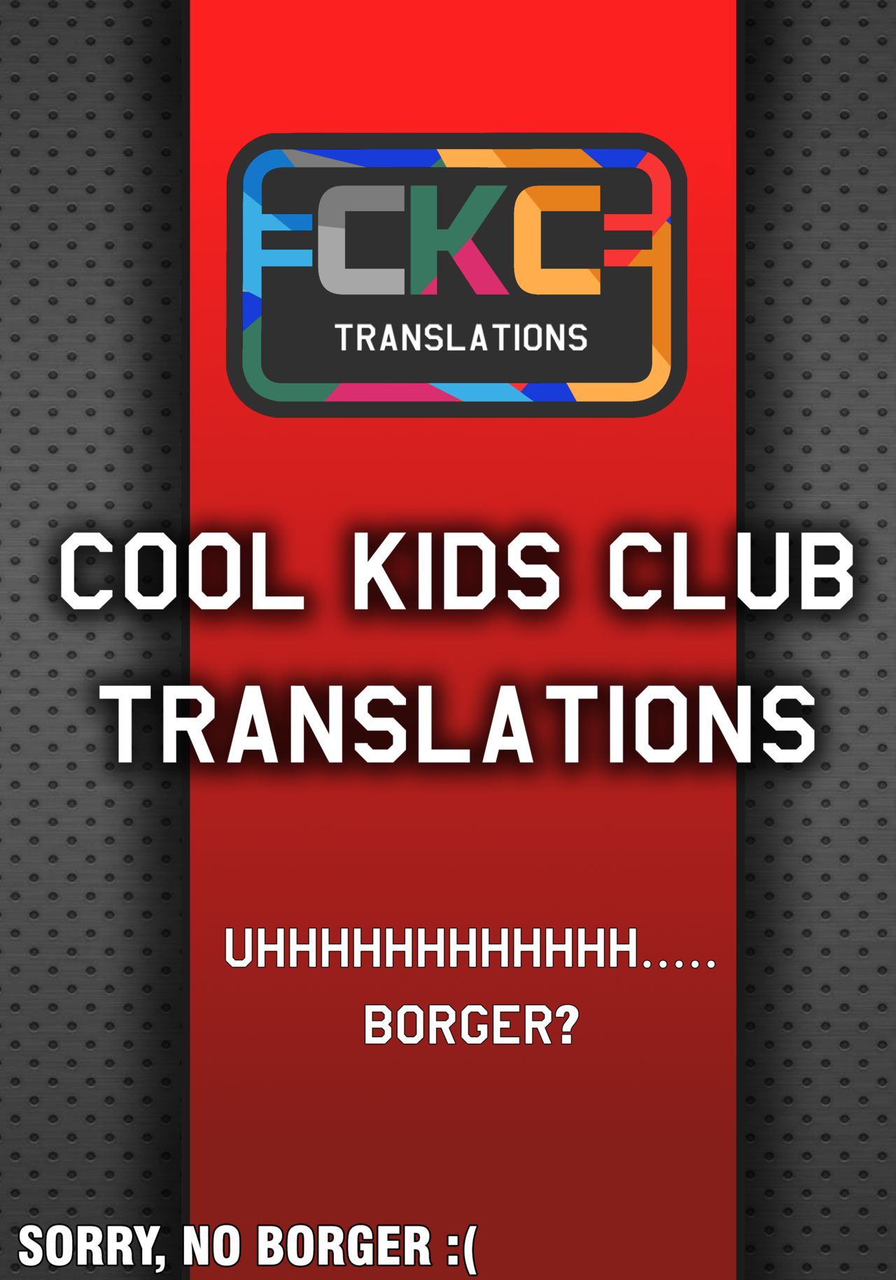 (C94) [核座頭市 (核座頭)] 未来探偵軟禁事件 [英訳]