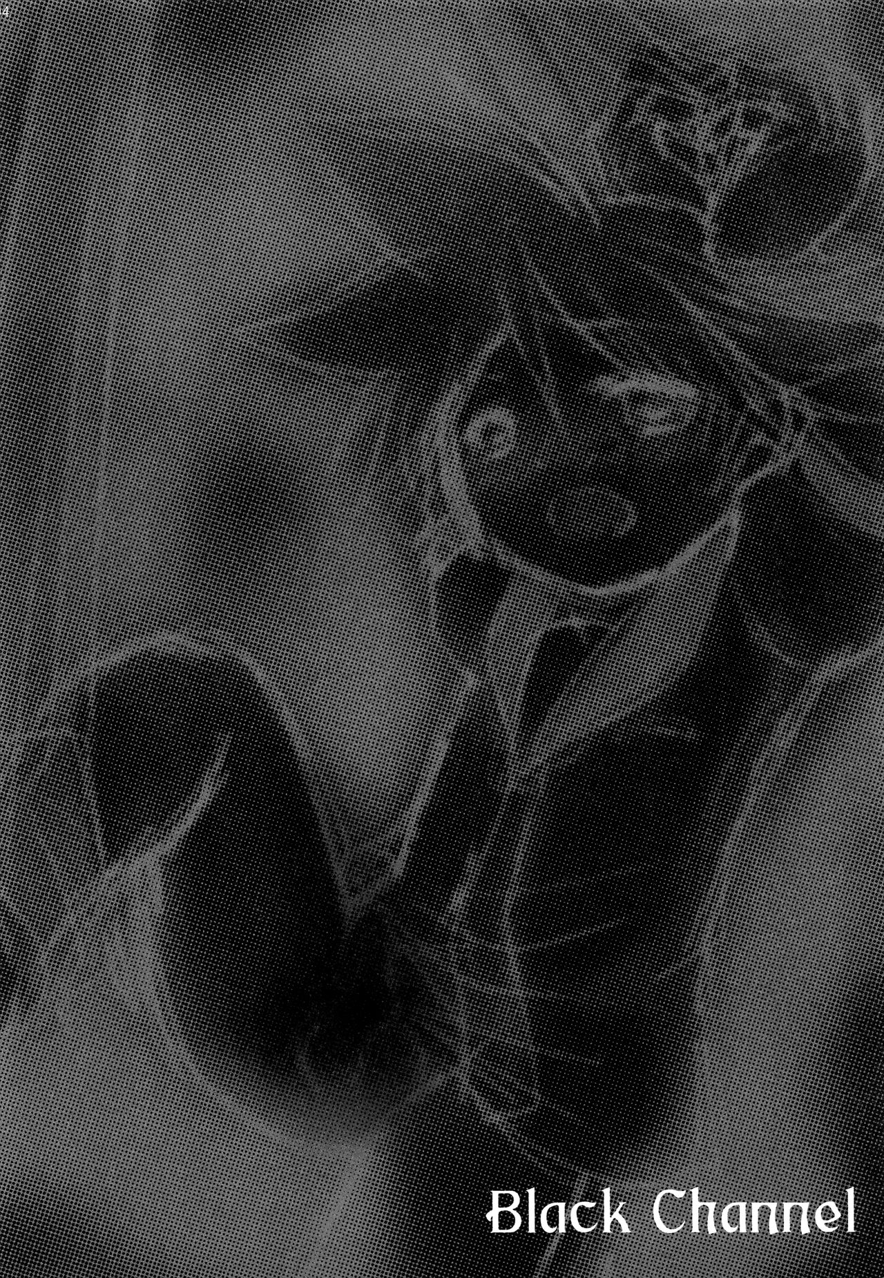 [あるある連盟(トリサナ)] Black Channel (VOCALOID)