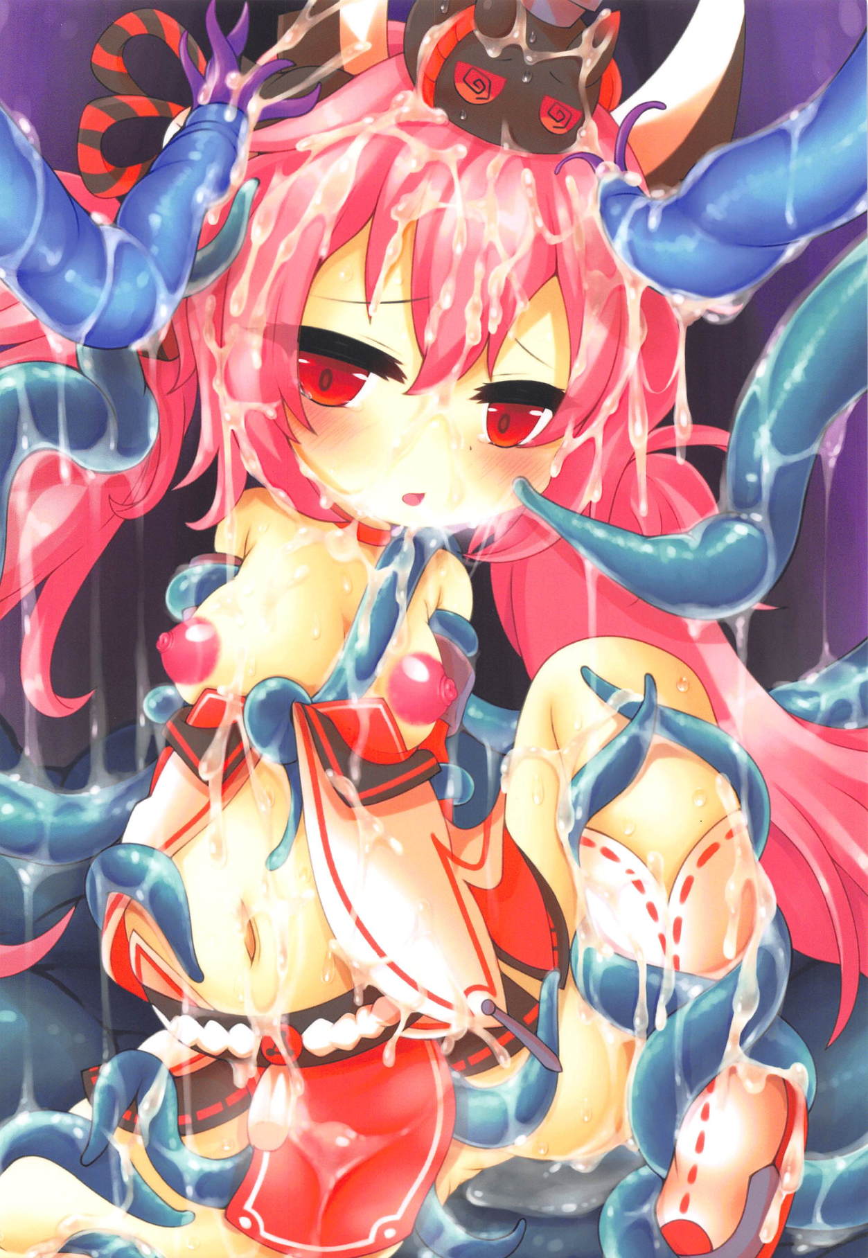 (C94) [ちゃばねにんじゃ (はっぱむし)] 学園は今日も平和です! (アズールレーン)