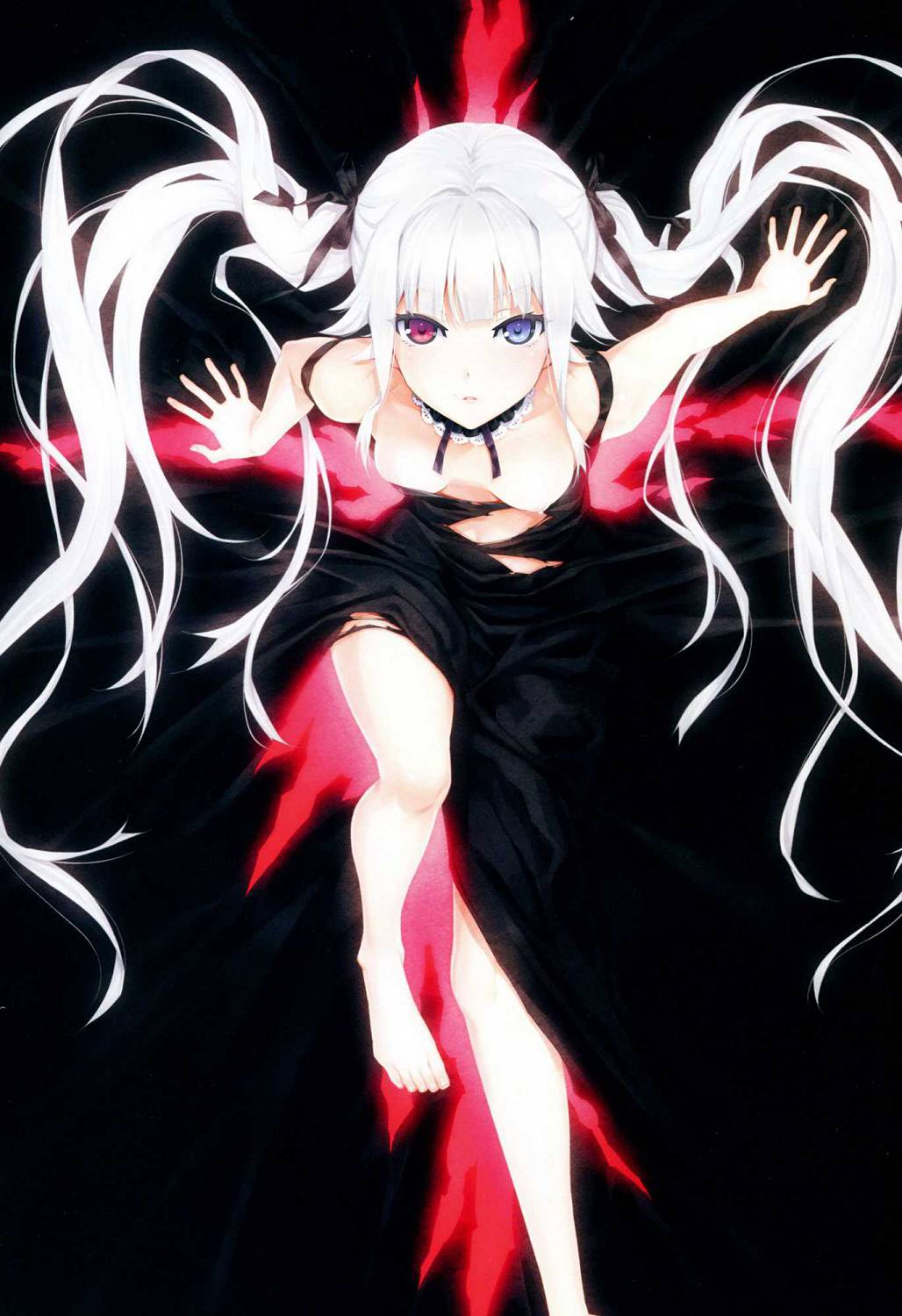 [八宝備仁] 八宝備仁画集 紅蝶(ほてり) 第四幕 [中国翻訳]