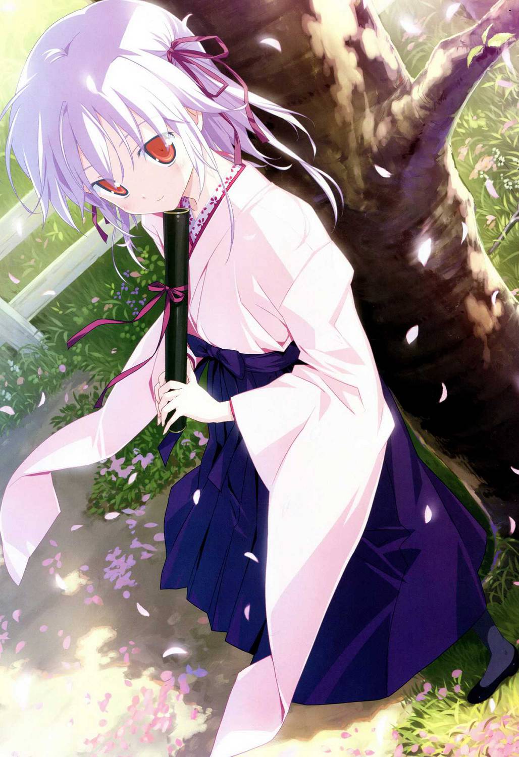 [八宝備仁] 八宝備仁画集 紅蝶(ほてり) 第四幕 [中国翻訳]