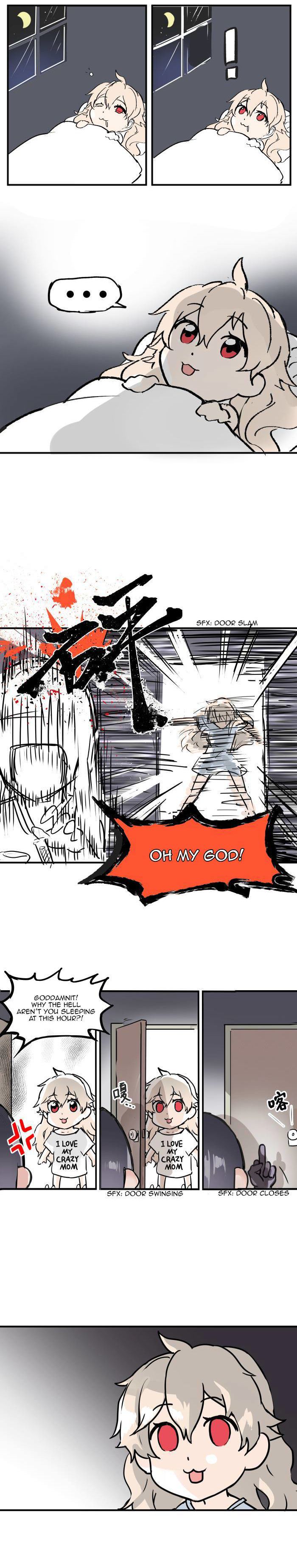 【天童樹】アルビノの子と魔女3【英語】【デジタル】