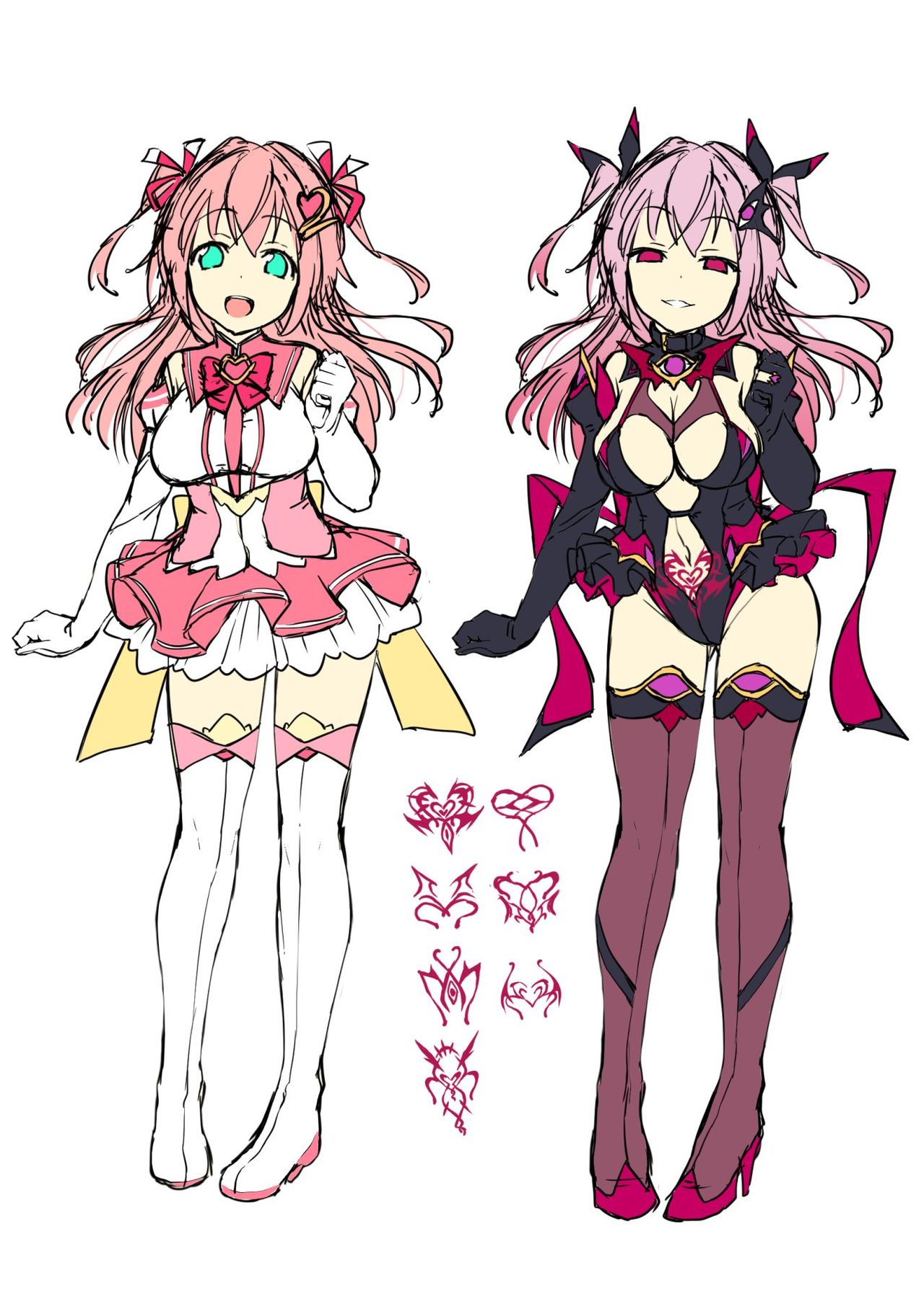 [左藤空気] 愛聖天使ラブメアリー 第1-7 [英訳] [DL版]