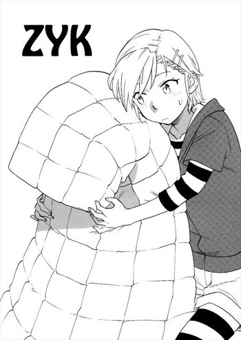 [unknown. (大森林)] ZYK (アイドルマスター) [DL版]