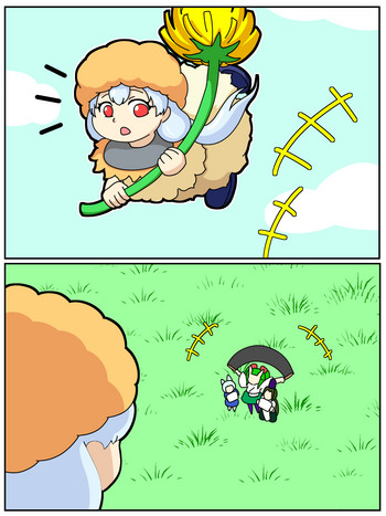 [ジロウ] WE ARE HAPPINESS！ (モンスターストライク)