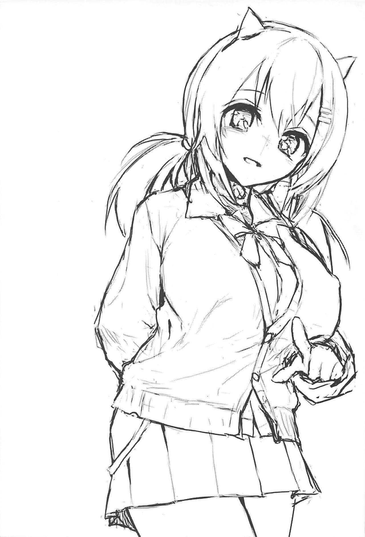 (C94) [Black Factory (舷)] Naga-life (アズールレーン)