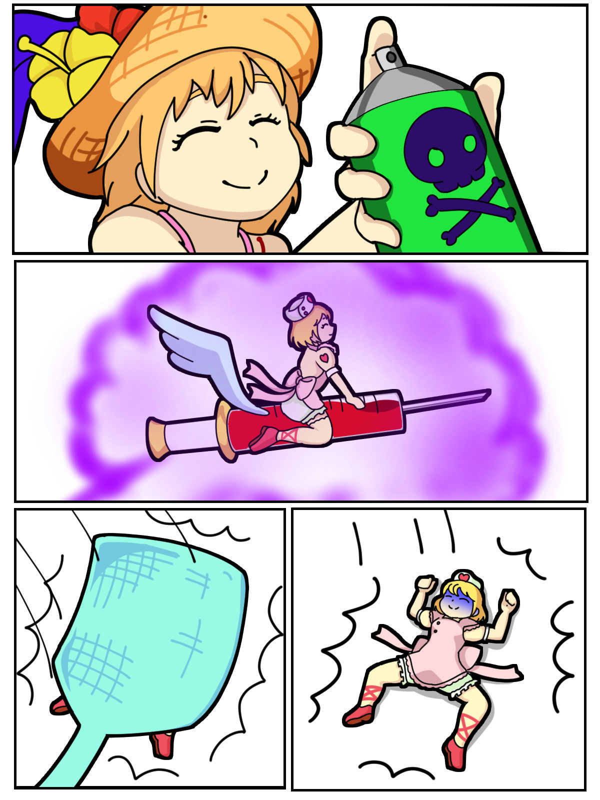 [ジロウ] なんほんはいる？ (モンスターストライク)