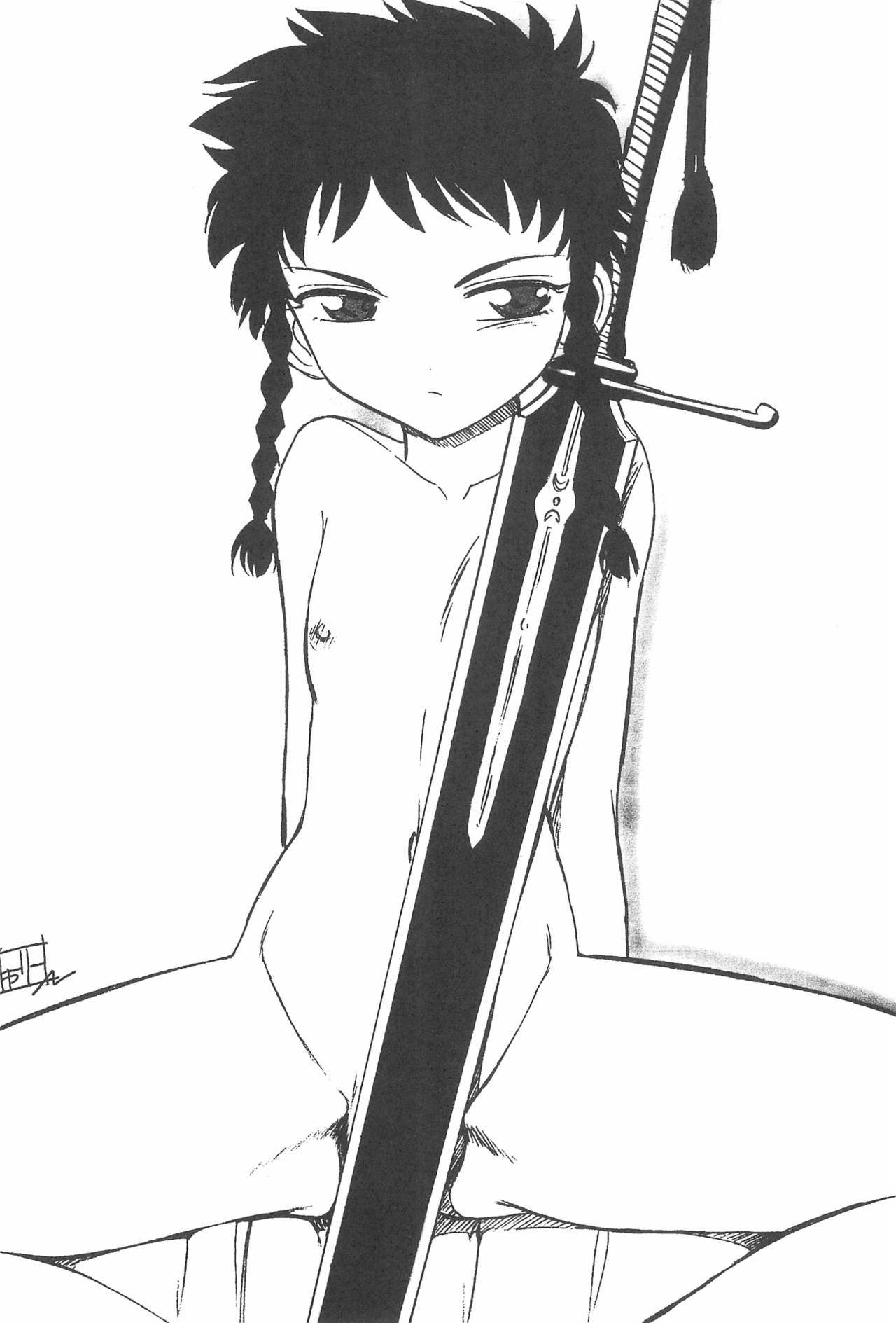 (C67) [あしの家 (たりる。)] 貧乳娘14 (よろず)